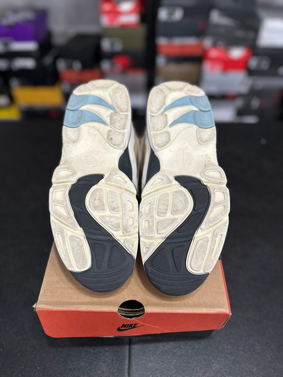 Size 11 - air Diamond turf must be the money