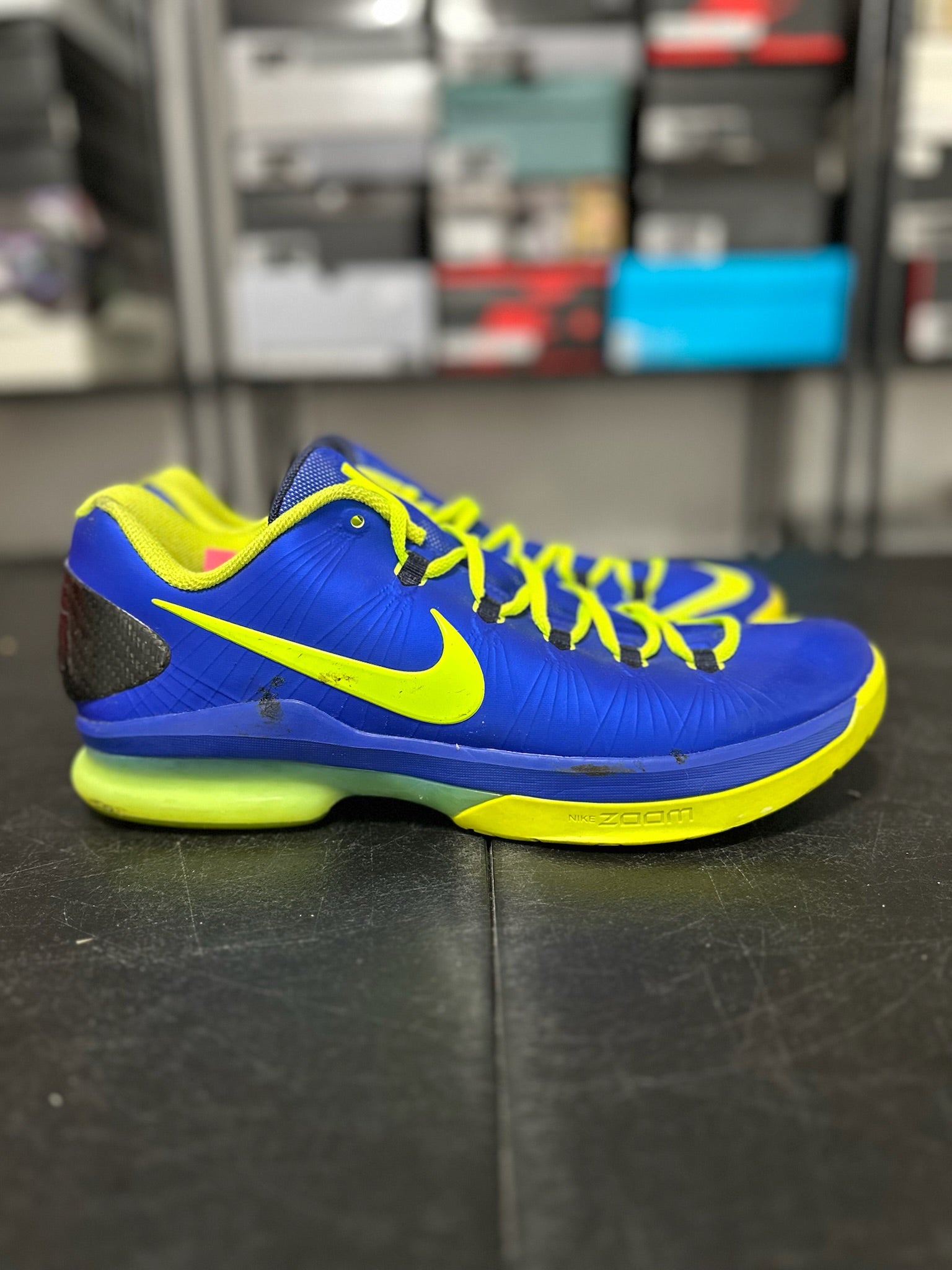 Size 12 - KD 5 Elite Superhero
