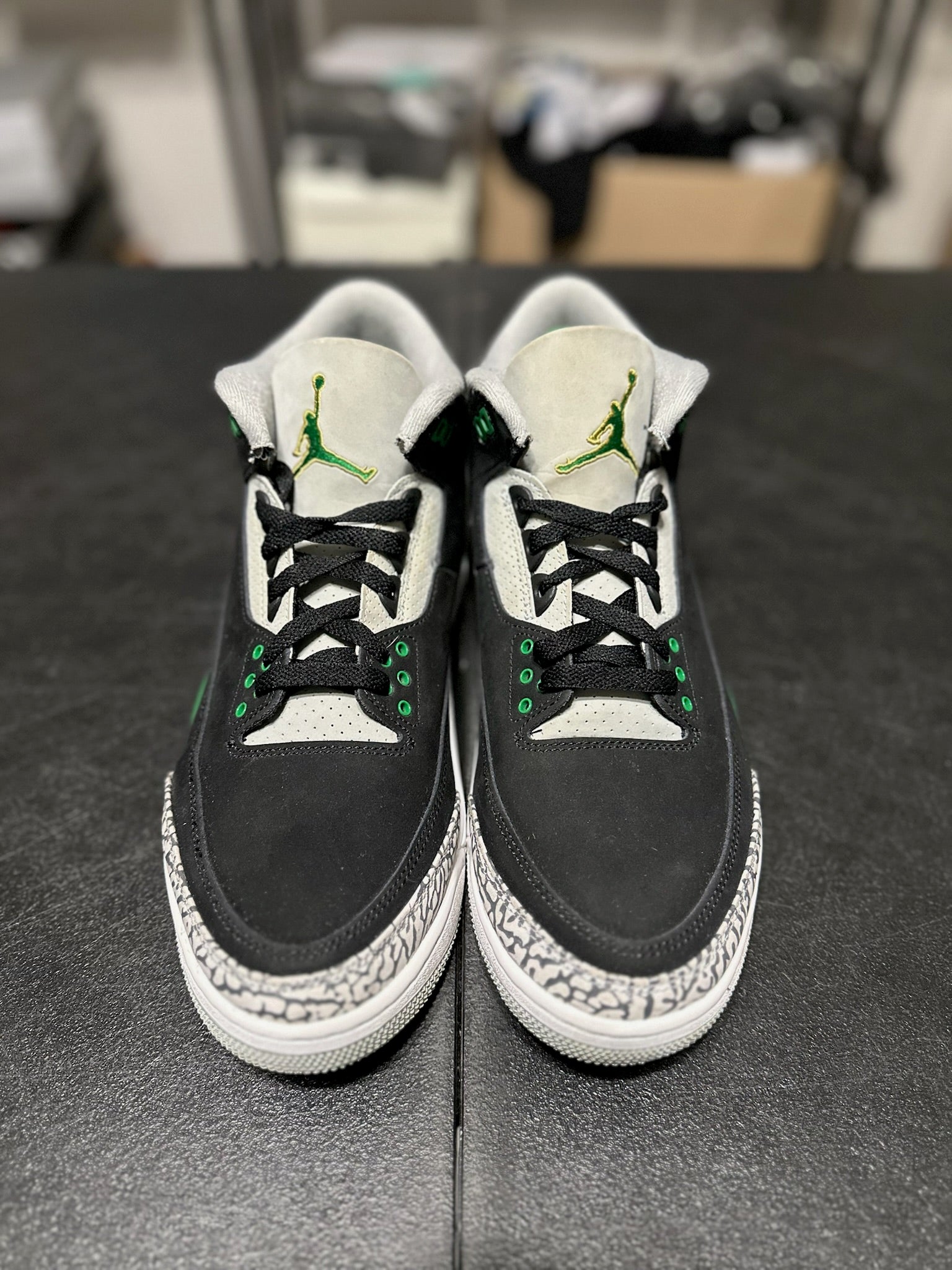 Size 11 - J3 Pine Green