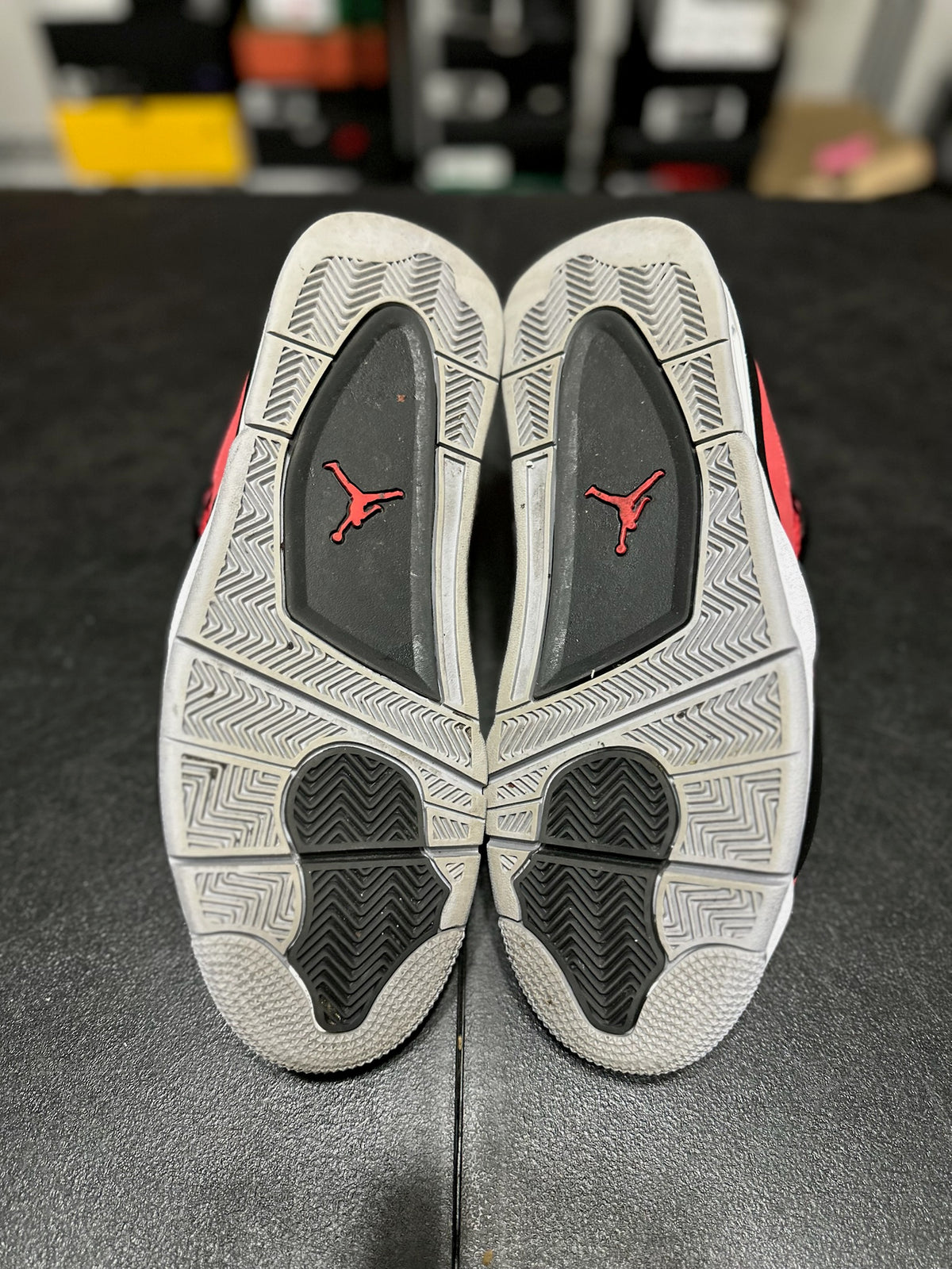Size 11 - j4 toro bravo