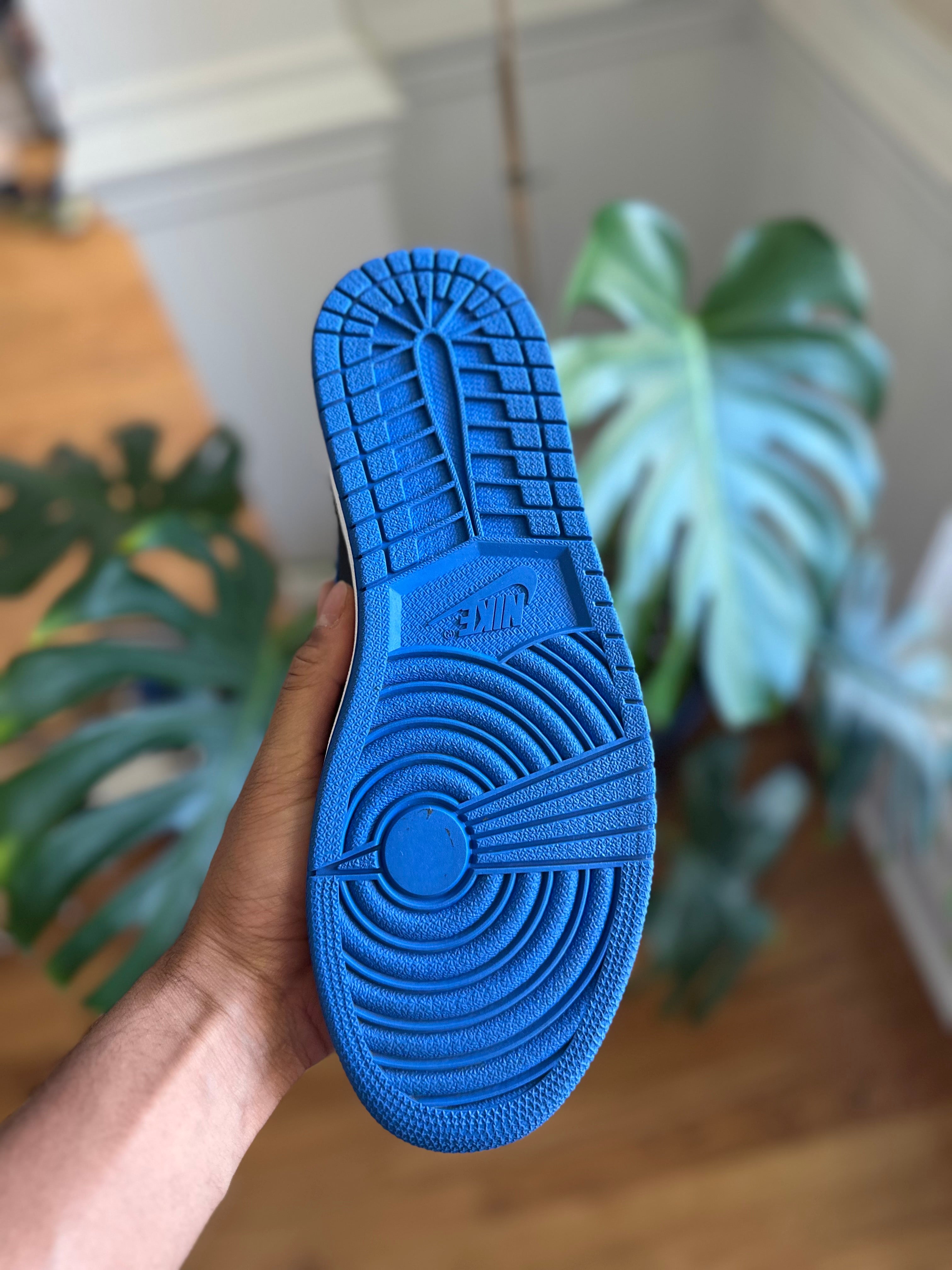 Size 10.5 - J1 HIGH OG Royal