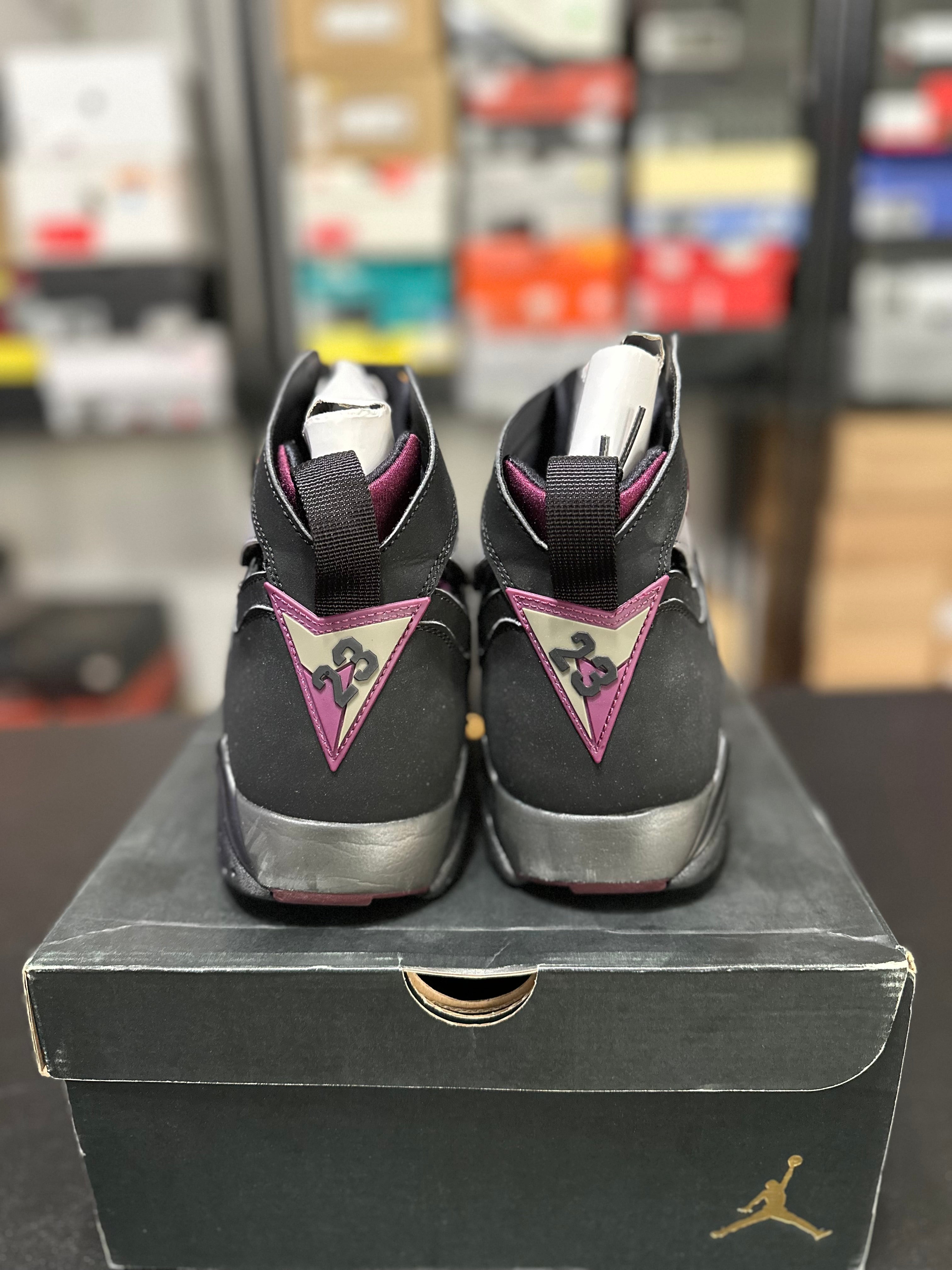 Size 13 - J7 Bordeaux