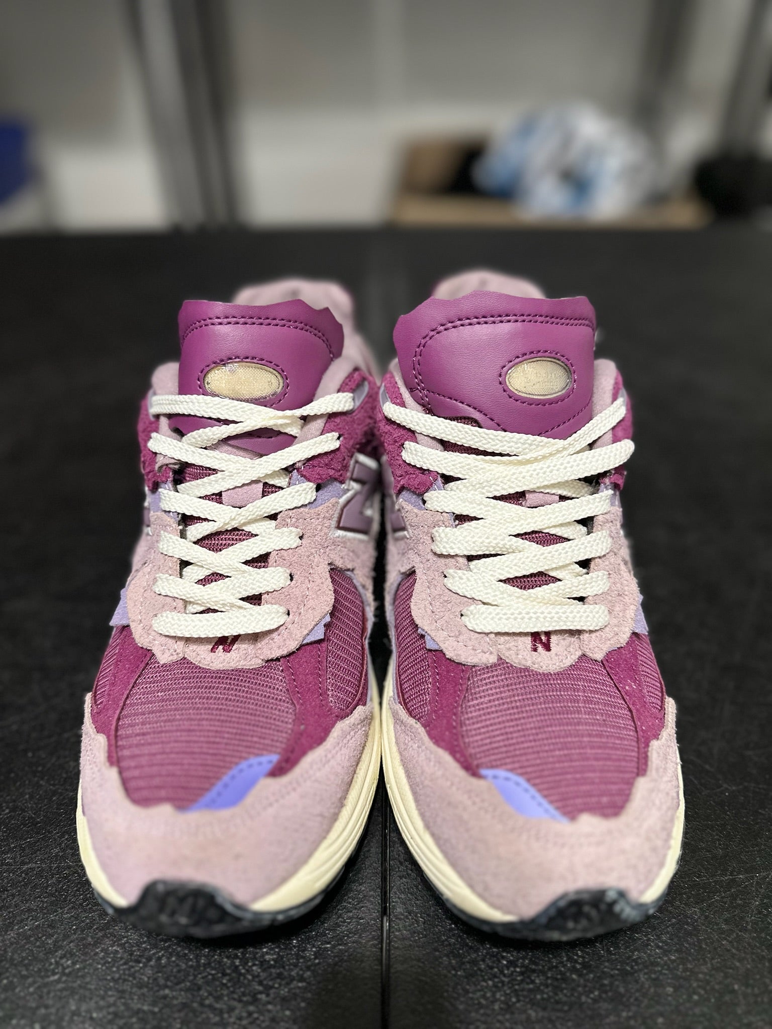 Size 8.5 - NB 2002R Protection Pack Pink