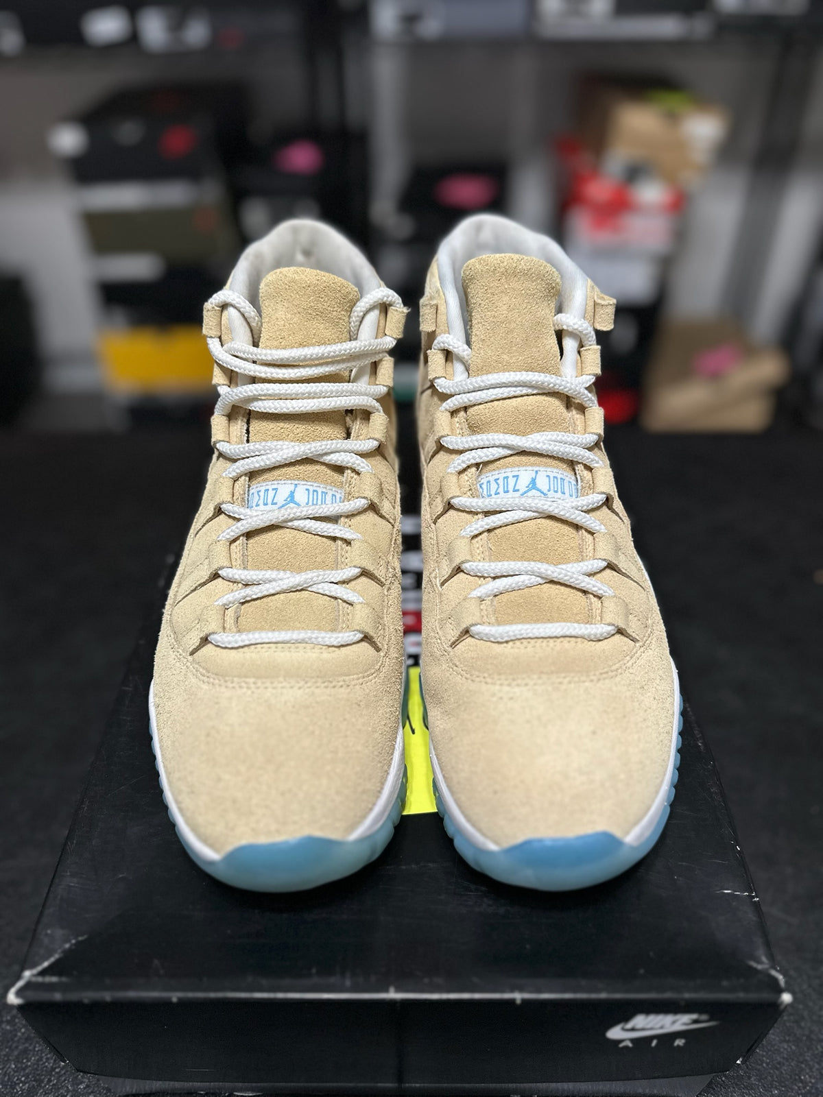 Size 10 - J11 H-Town