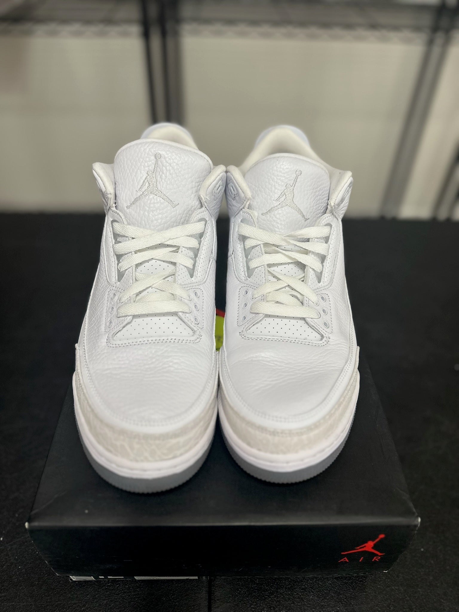Size 12 - J3 Pure Money