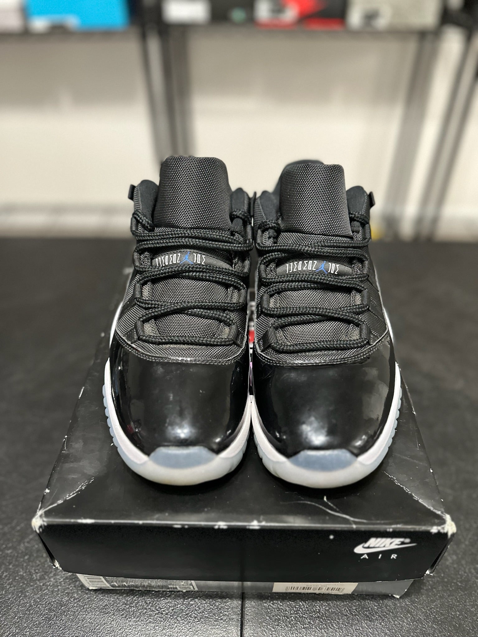 Size 11.5 - J11 Space Jam