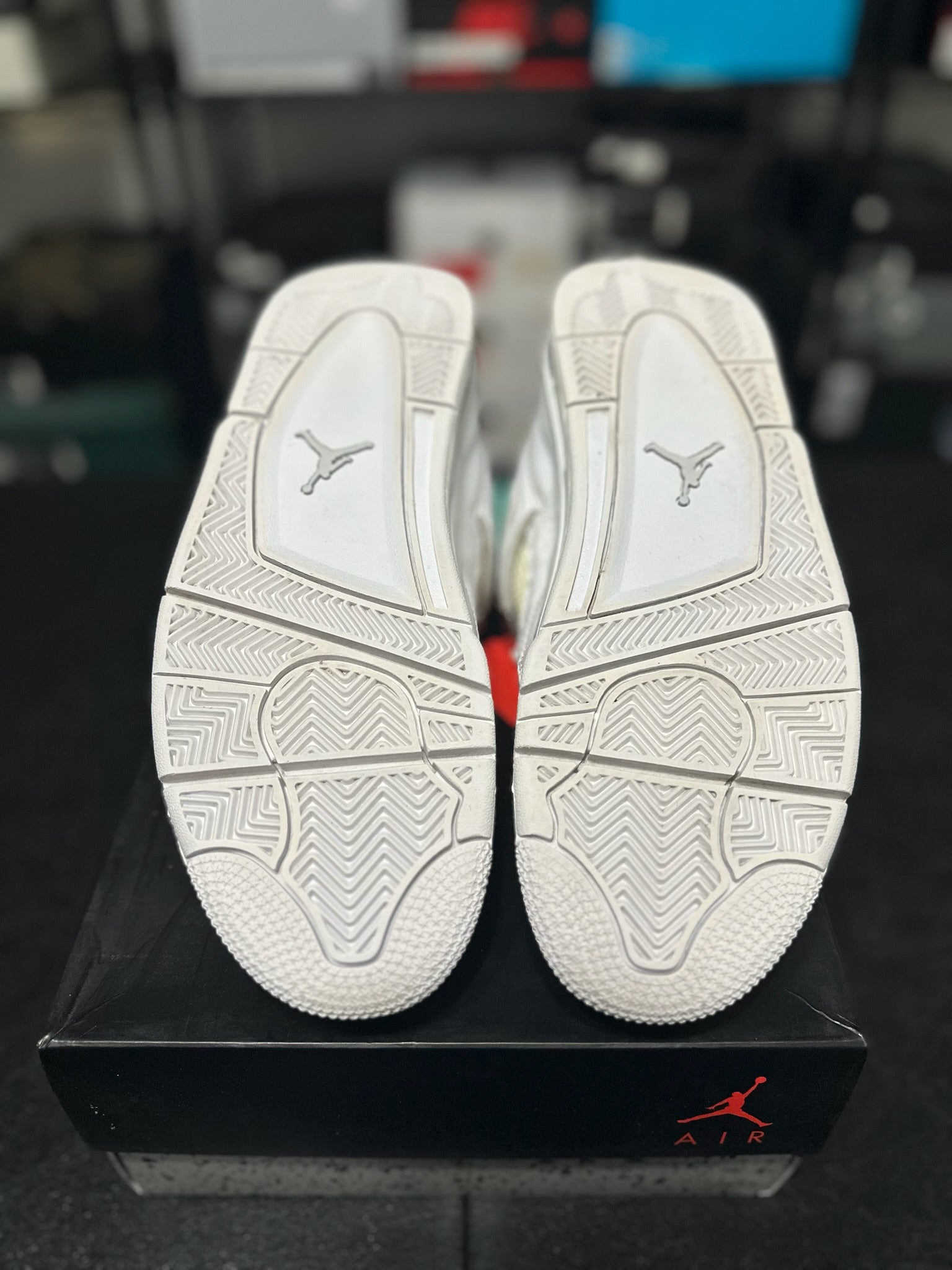 Size 8 - J4 Pure Money