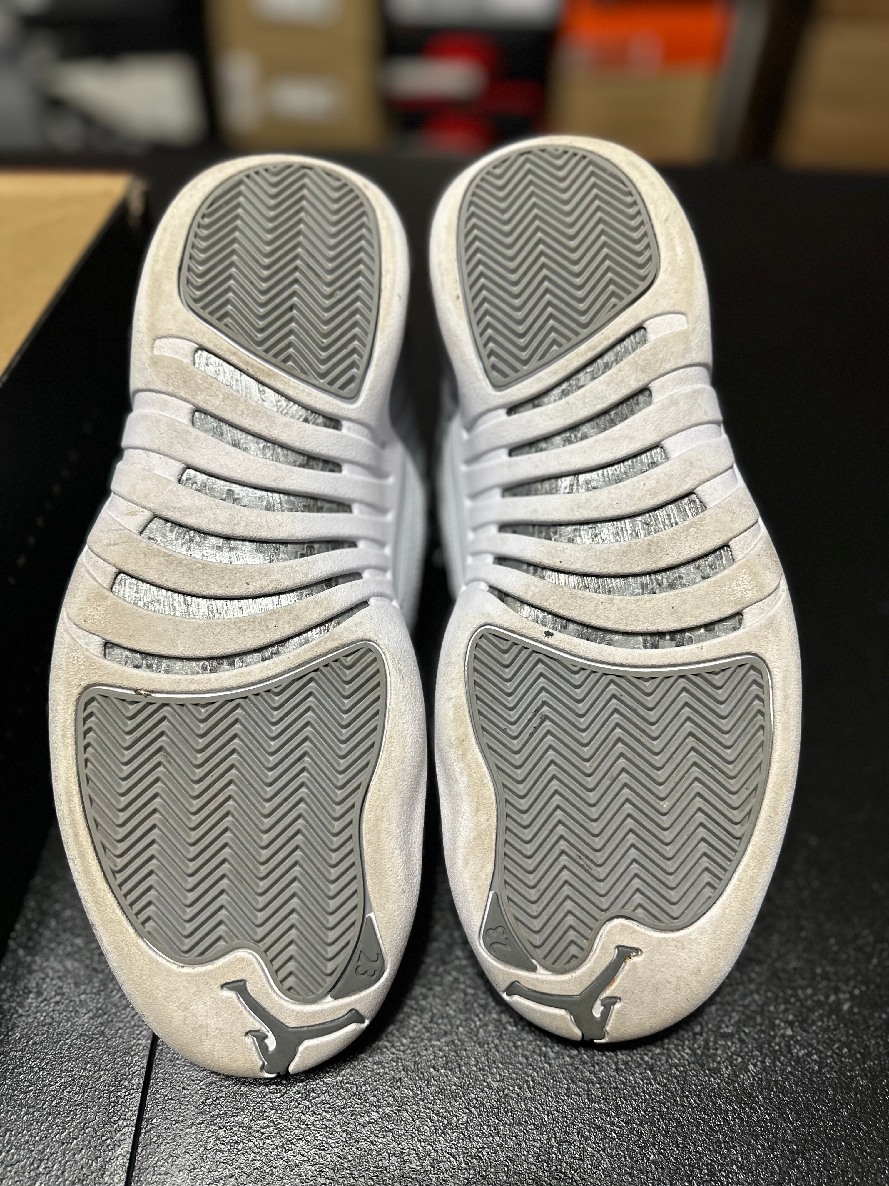Size 8.5 - J12 stealth