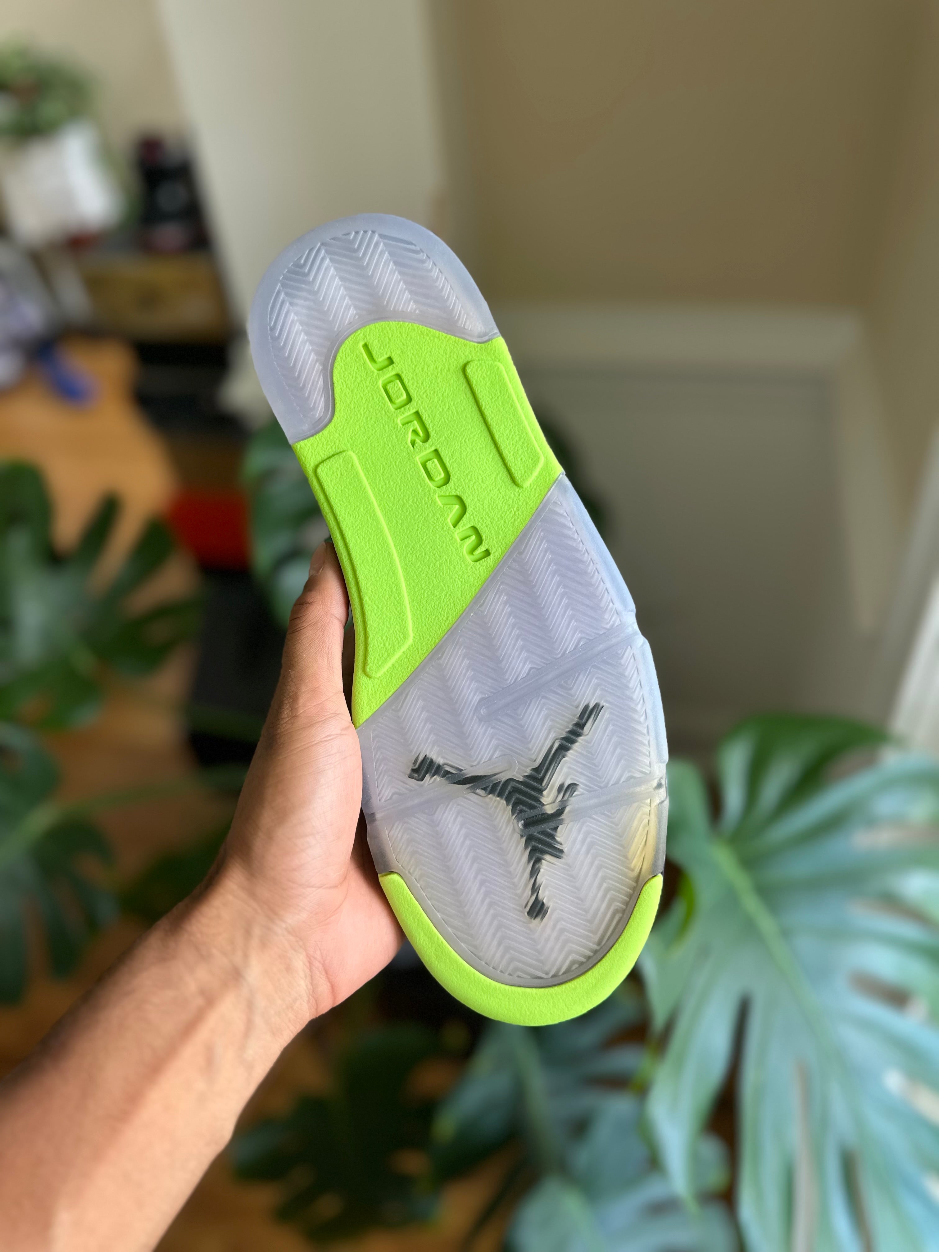 Size 10.5 - J5 bel air DS