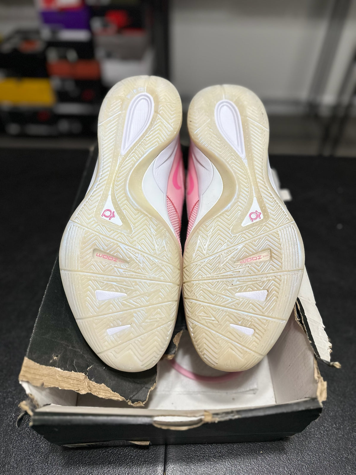 Size 13 - KD 6 aunt pearl