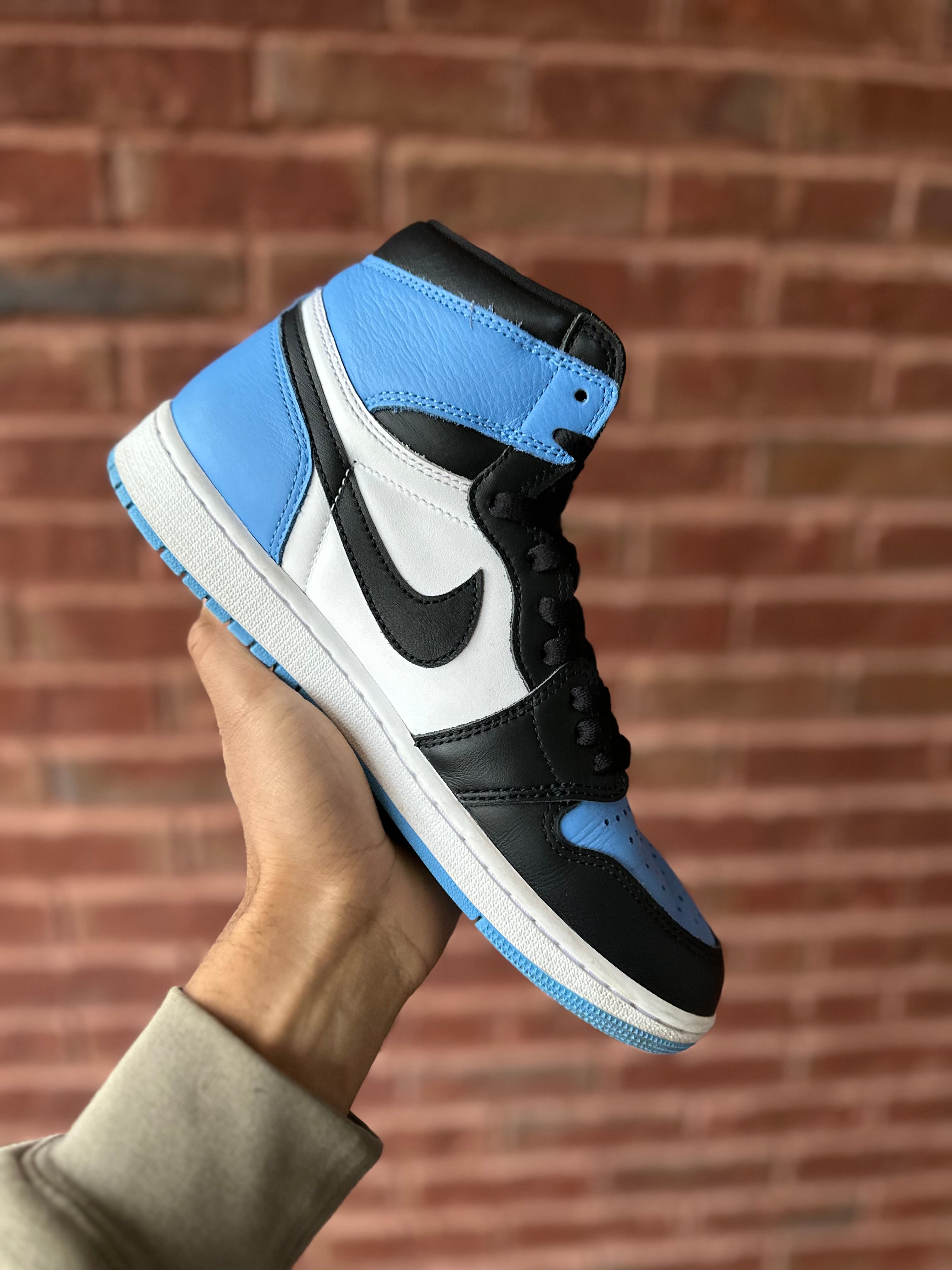 Size 9 - J1 Unc toe