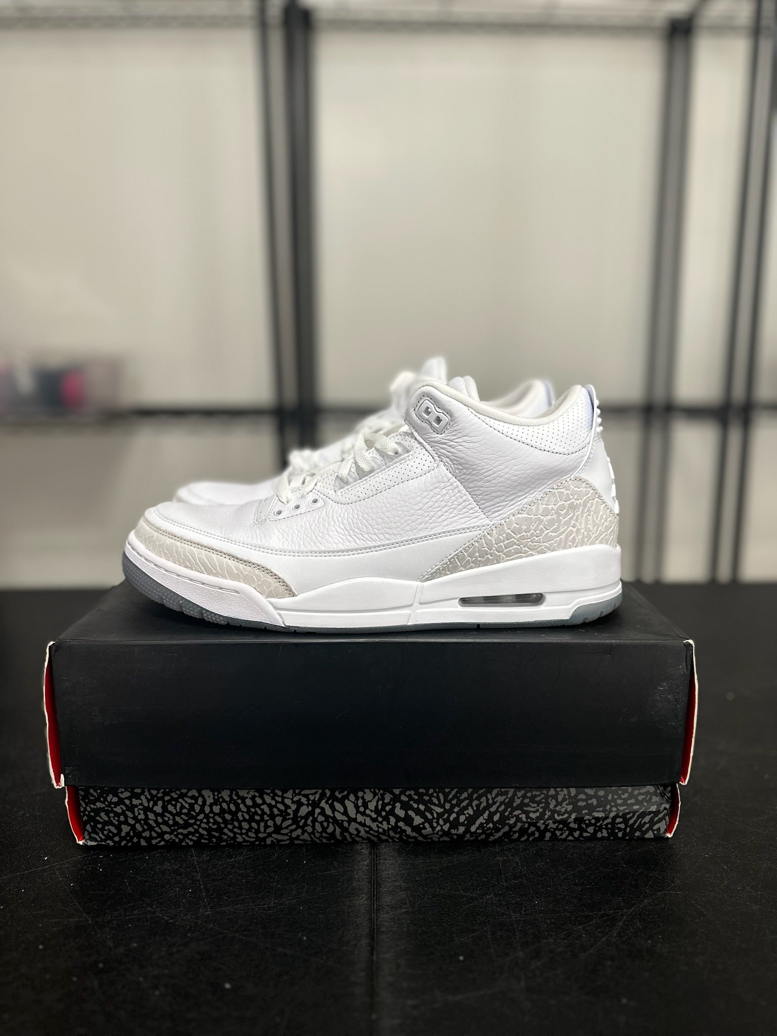 Size 12 - J3 Pure Money