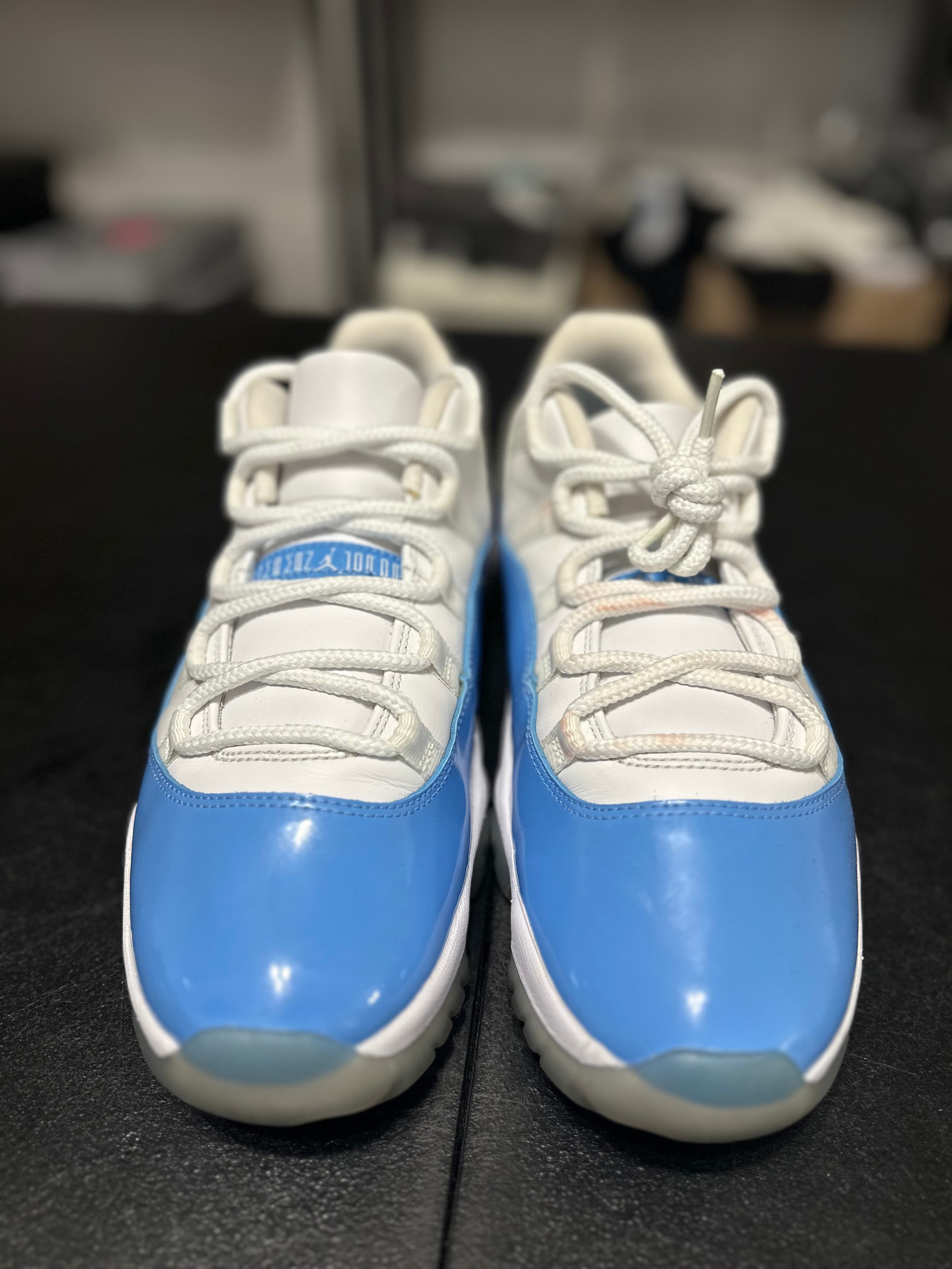 Size 10.5 - J11 low unc