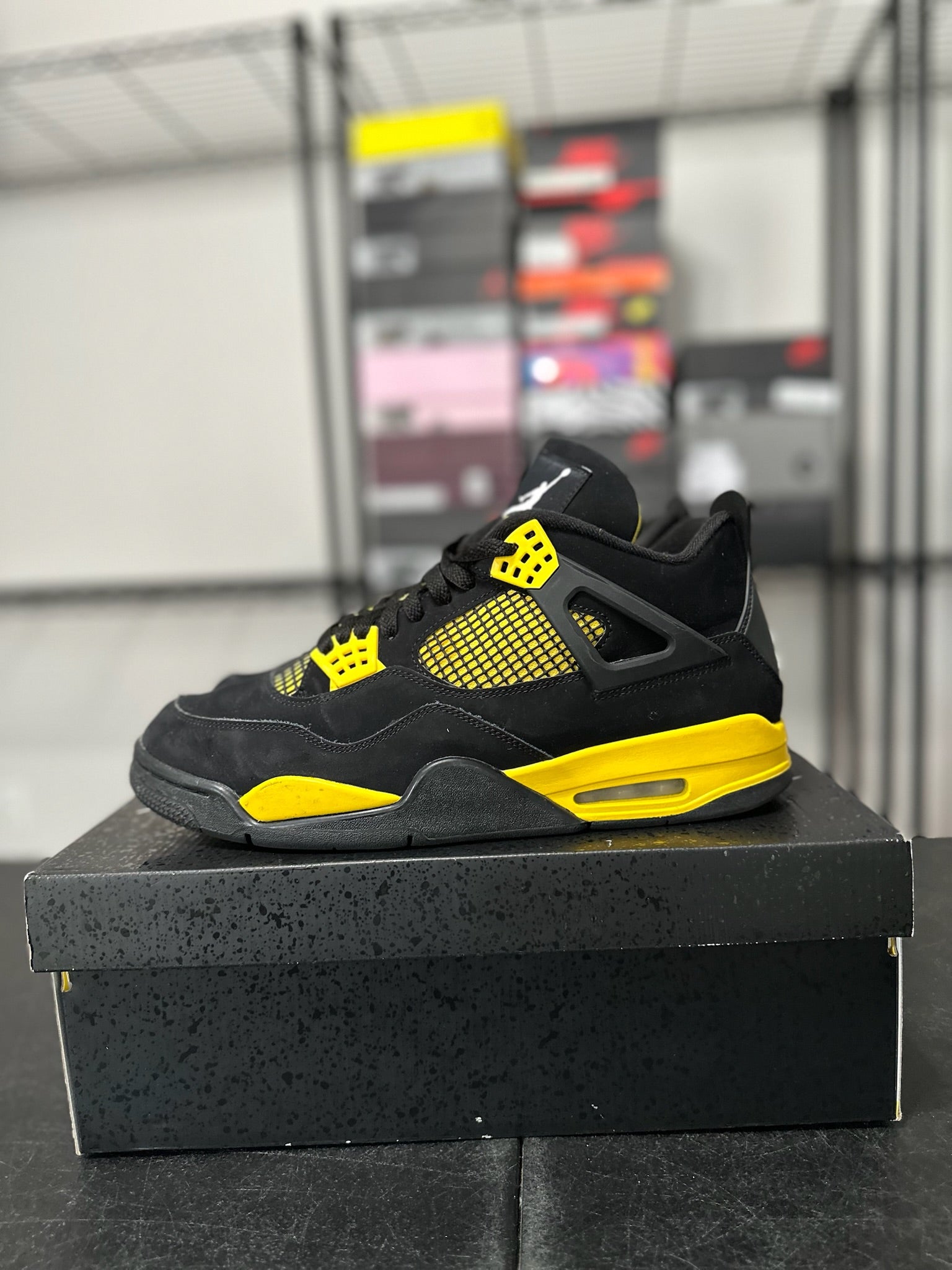 Size 13 - J4 Thunder