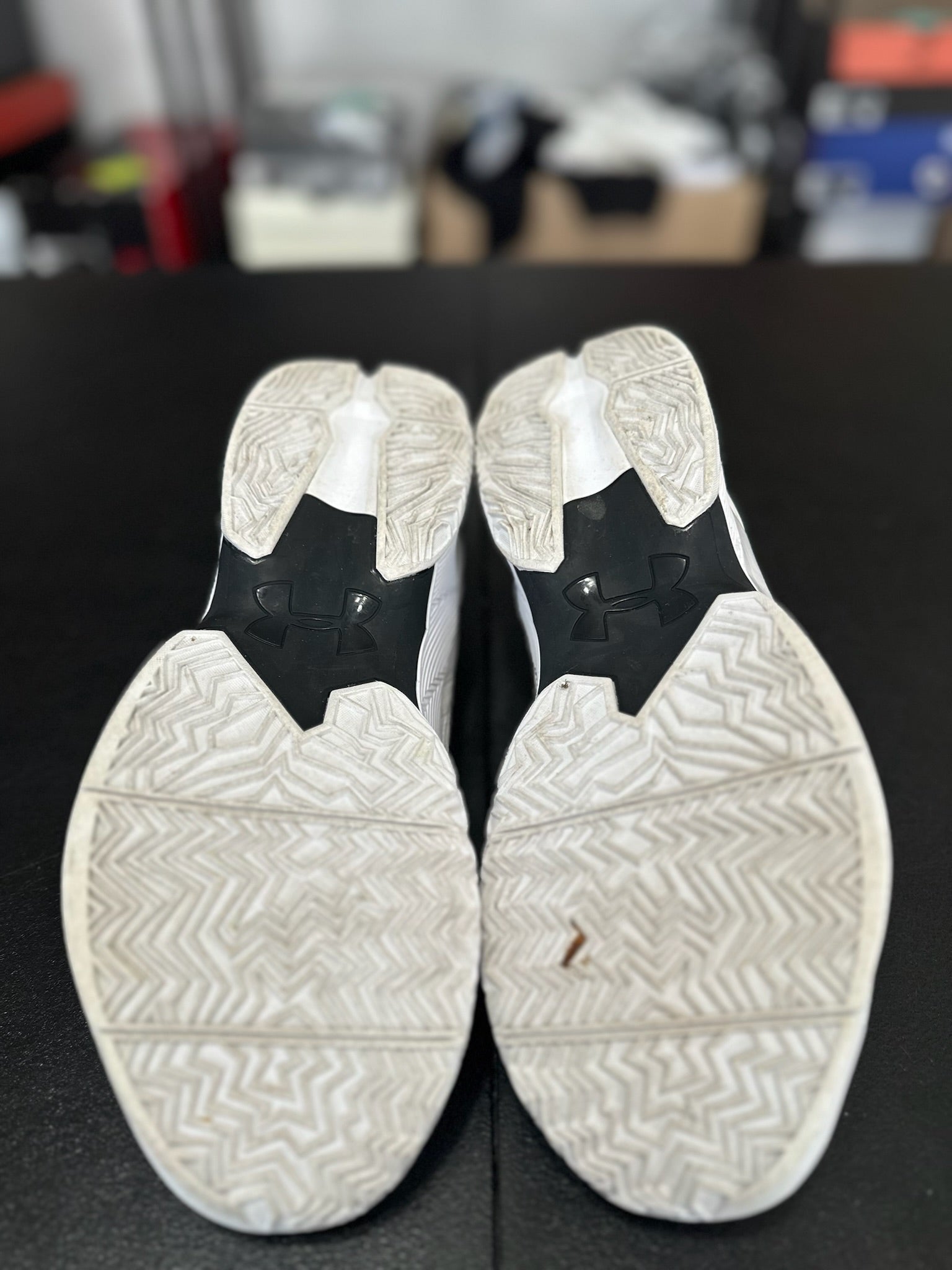 Size 9.5 - Curry 2 Low Chef