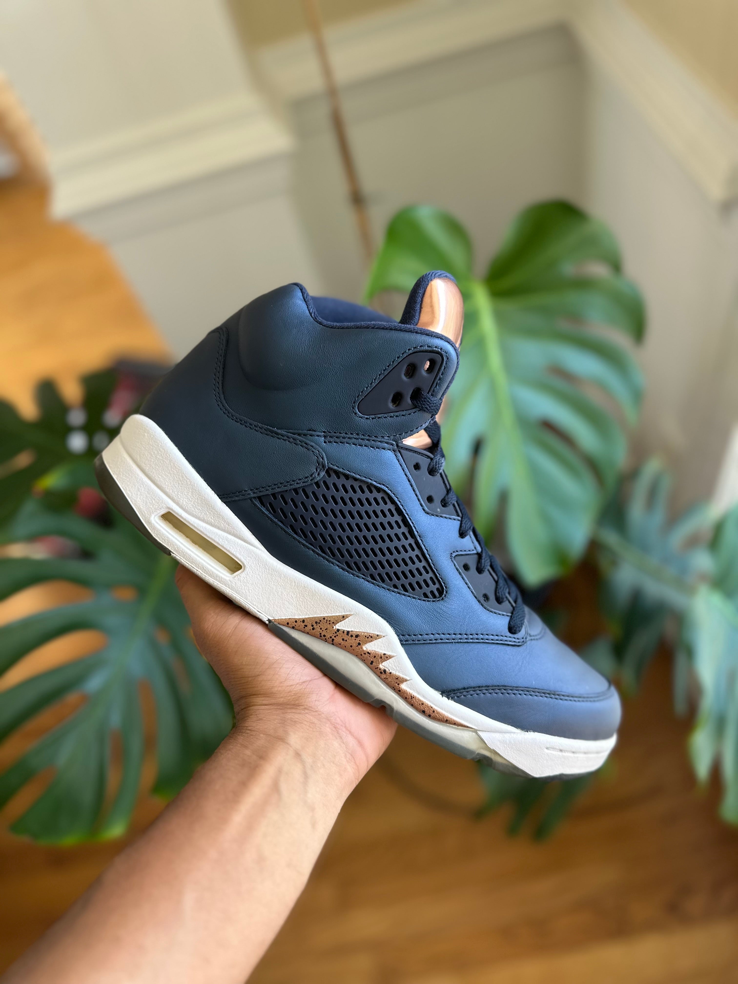 Size 13 - J5 bronze