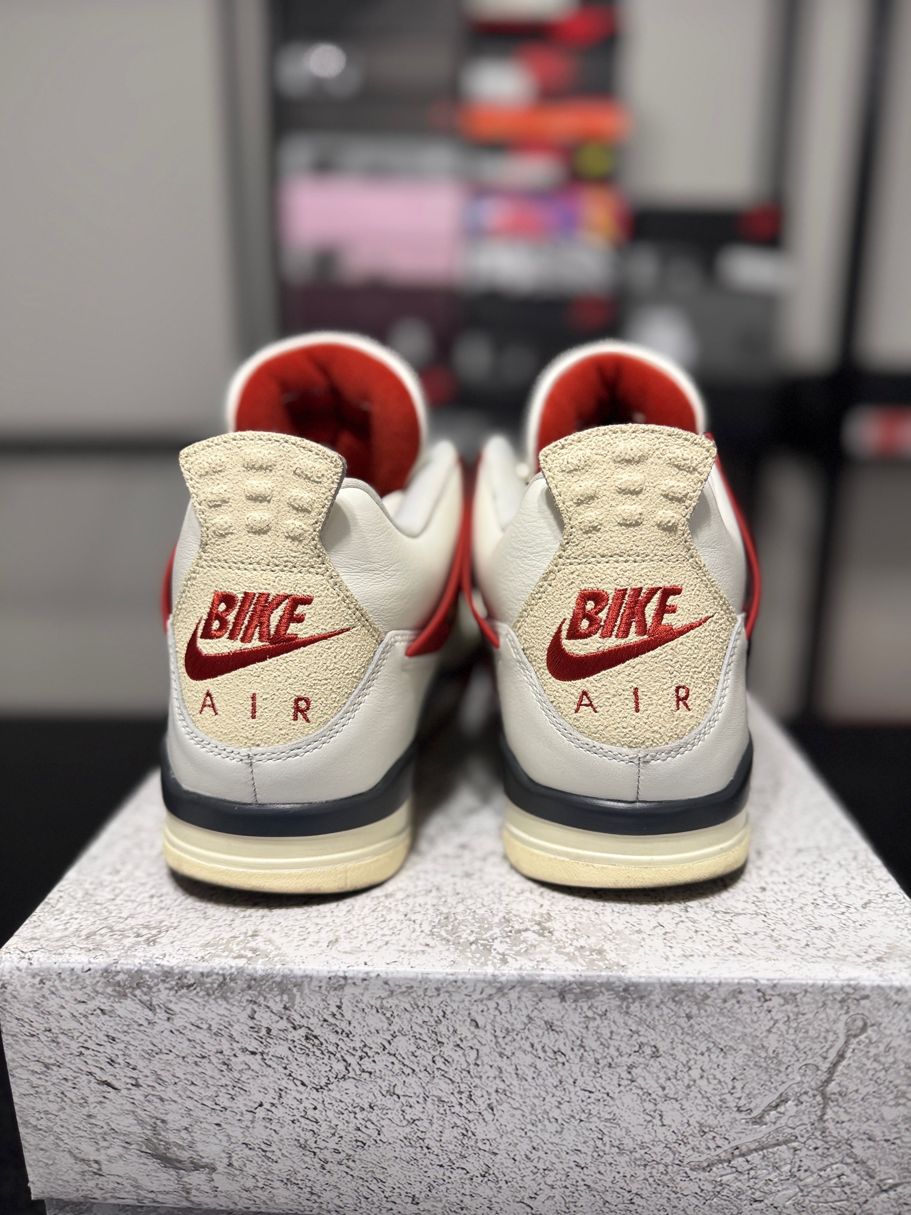 Size 12.5 - J4 brick by brick