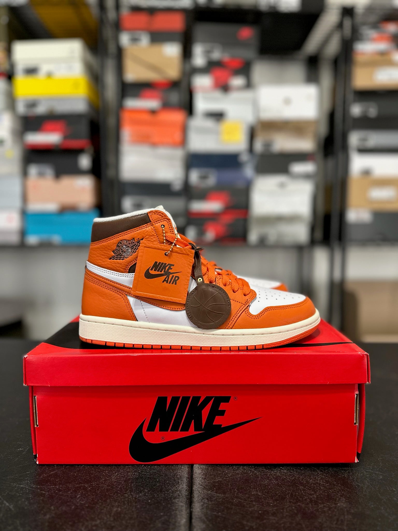 Size 9 - (10.5W) J1 High Starfish