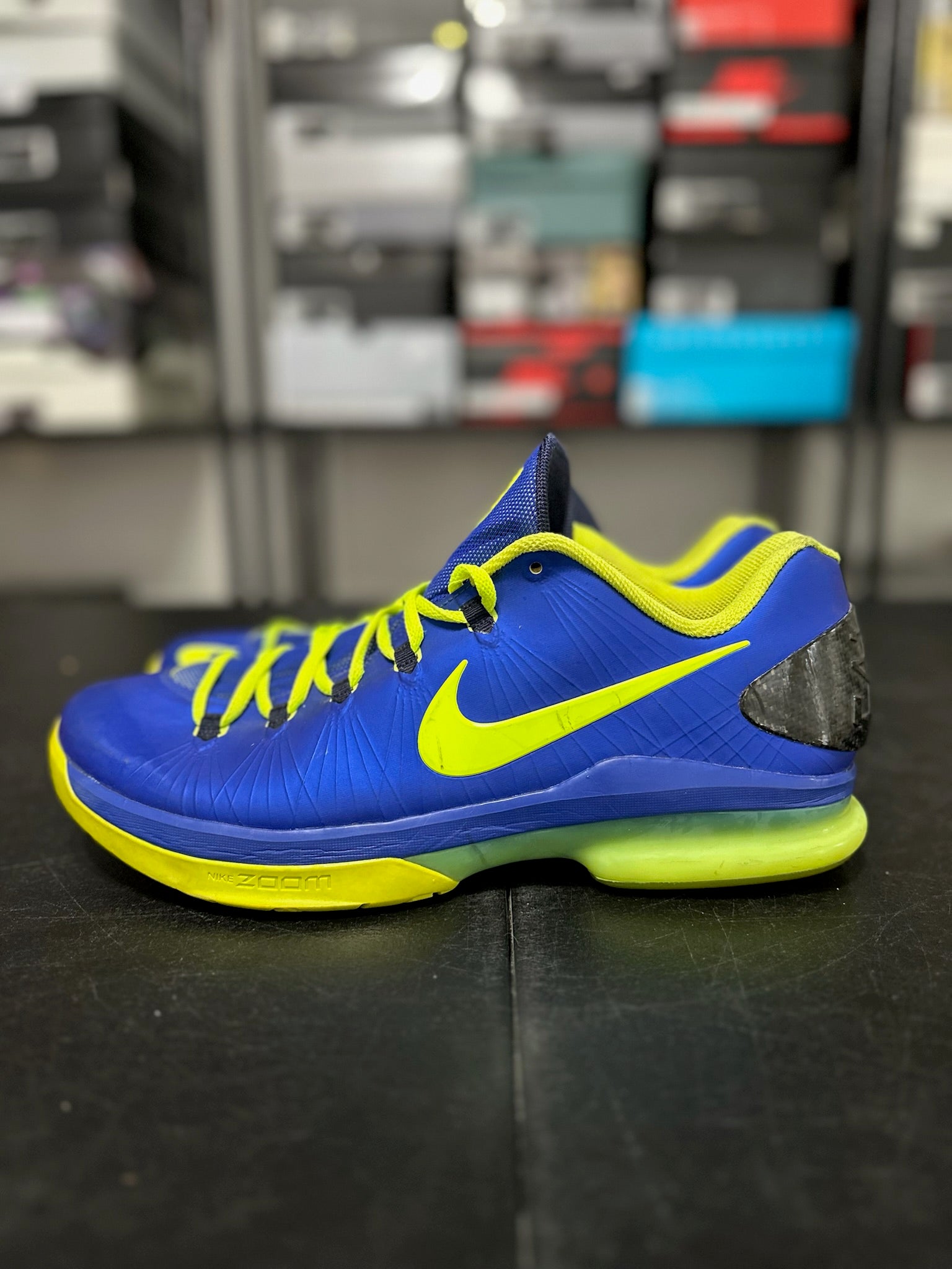 Size 12 - KD 5 Elite Superhero