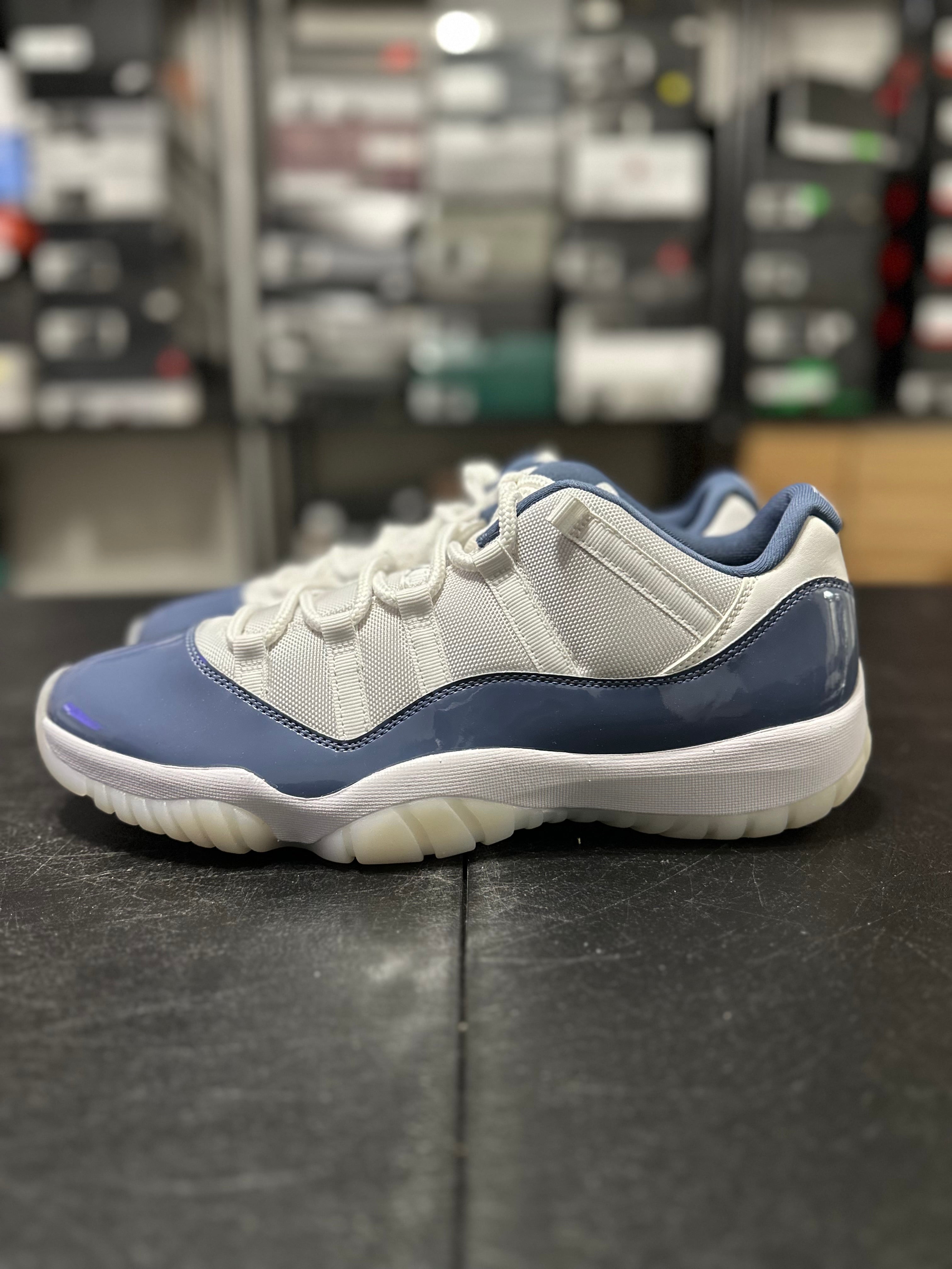 Size 13 - J11 low diffused DS