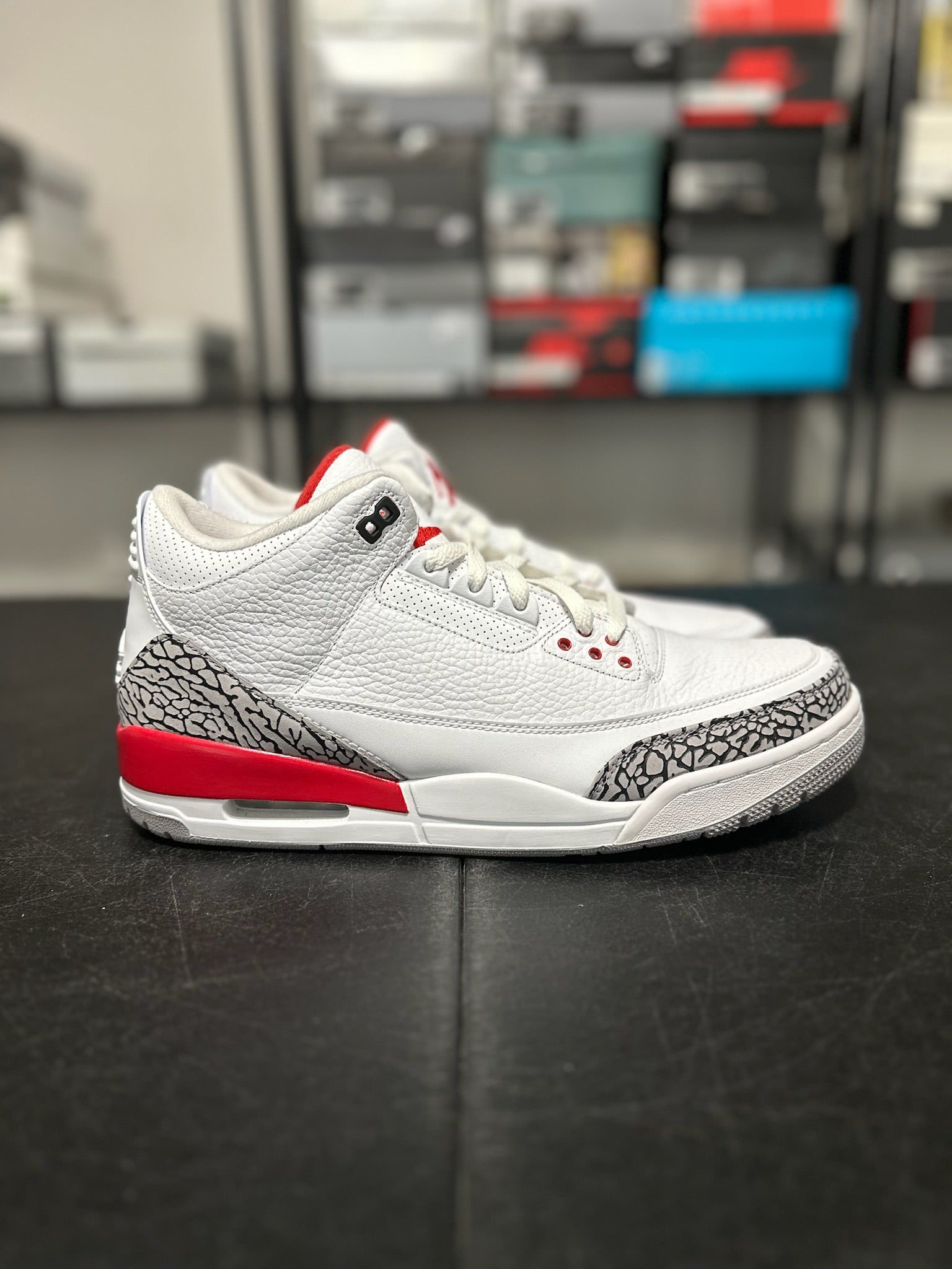 Size 13 - J3 Hall of Fame DS