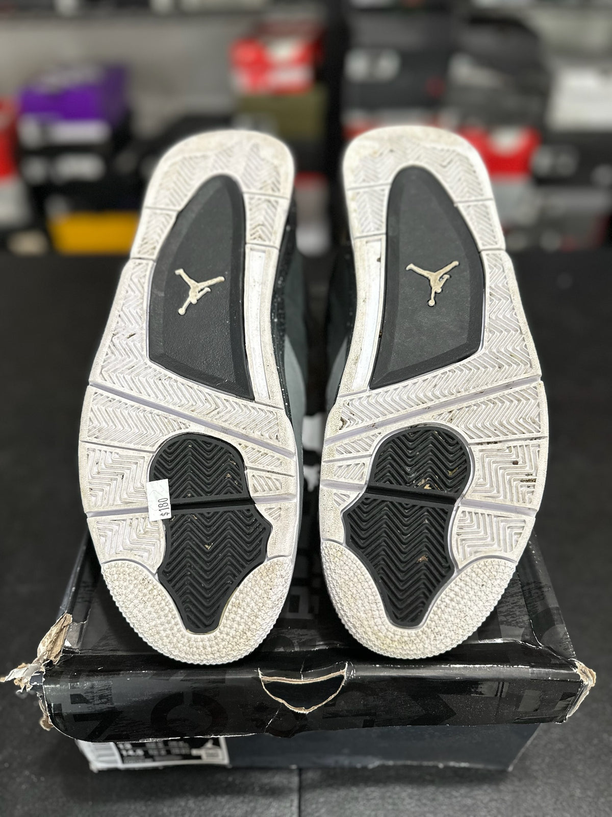 Size 13 - j4 fear