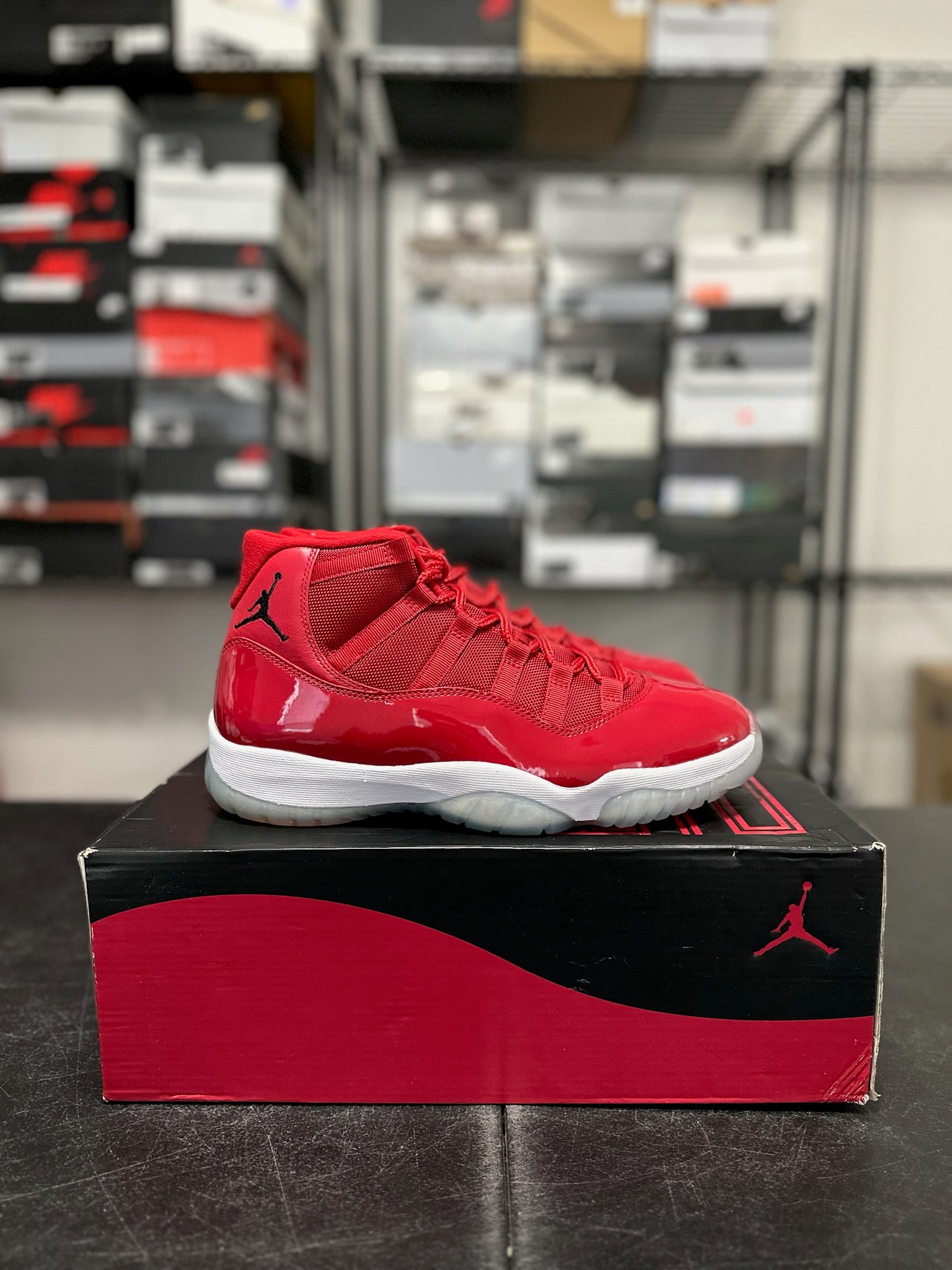 Size 10.5 - J11 Win Like 96 DS