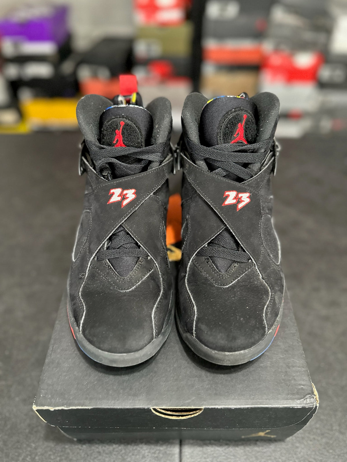 Size 6.5Y - j8 playoffs