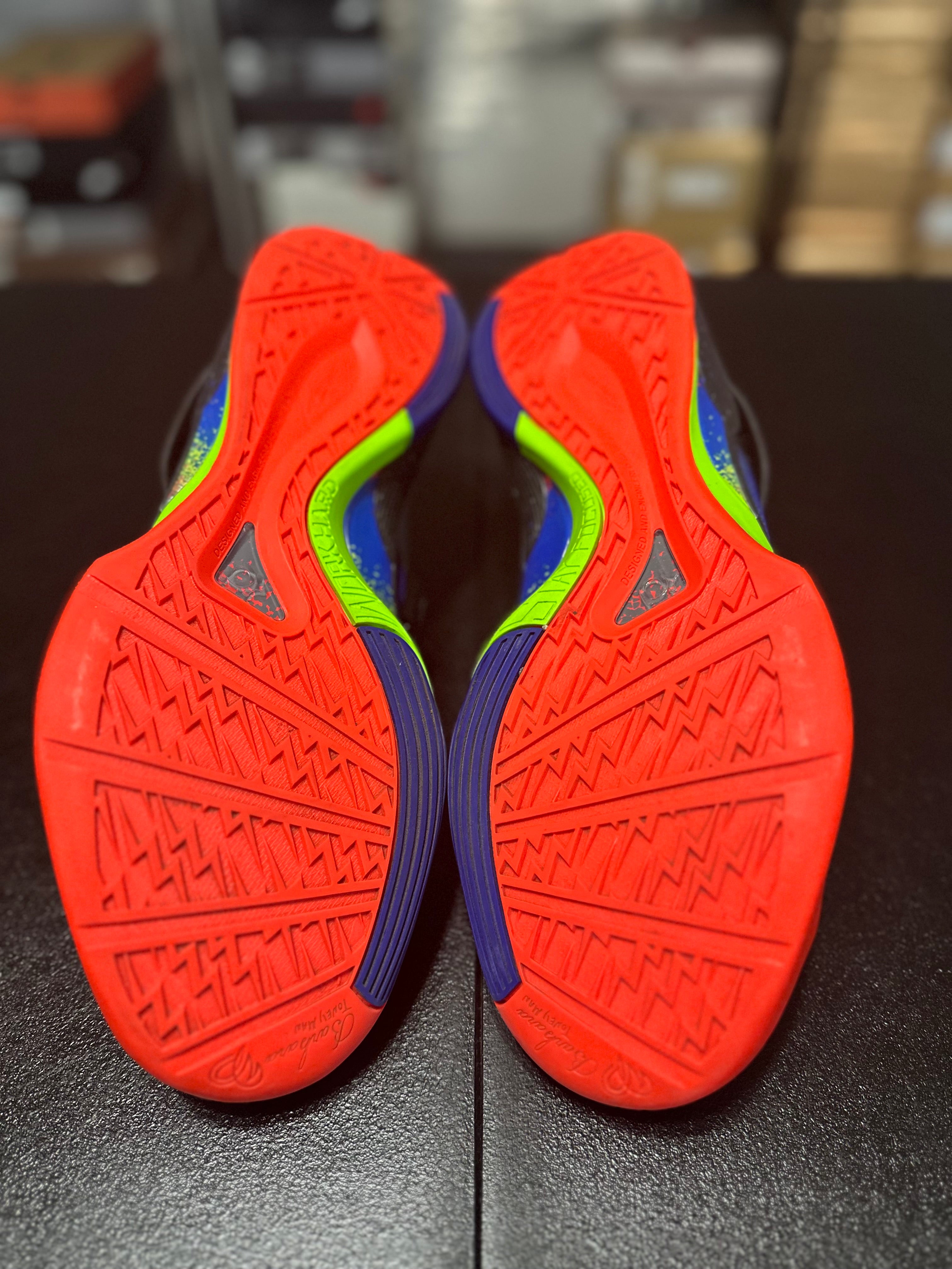 Size 12 - KD 4 nerf