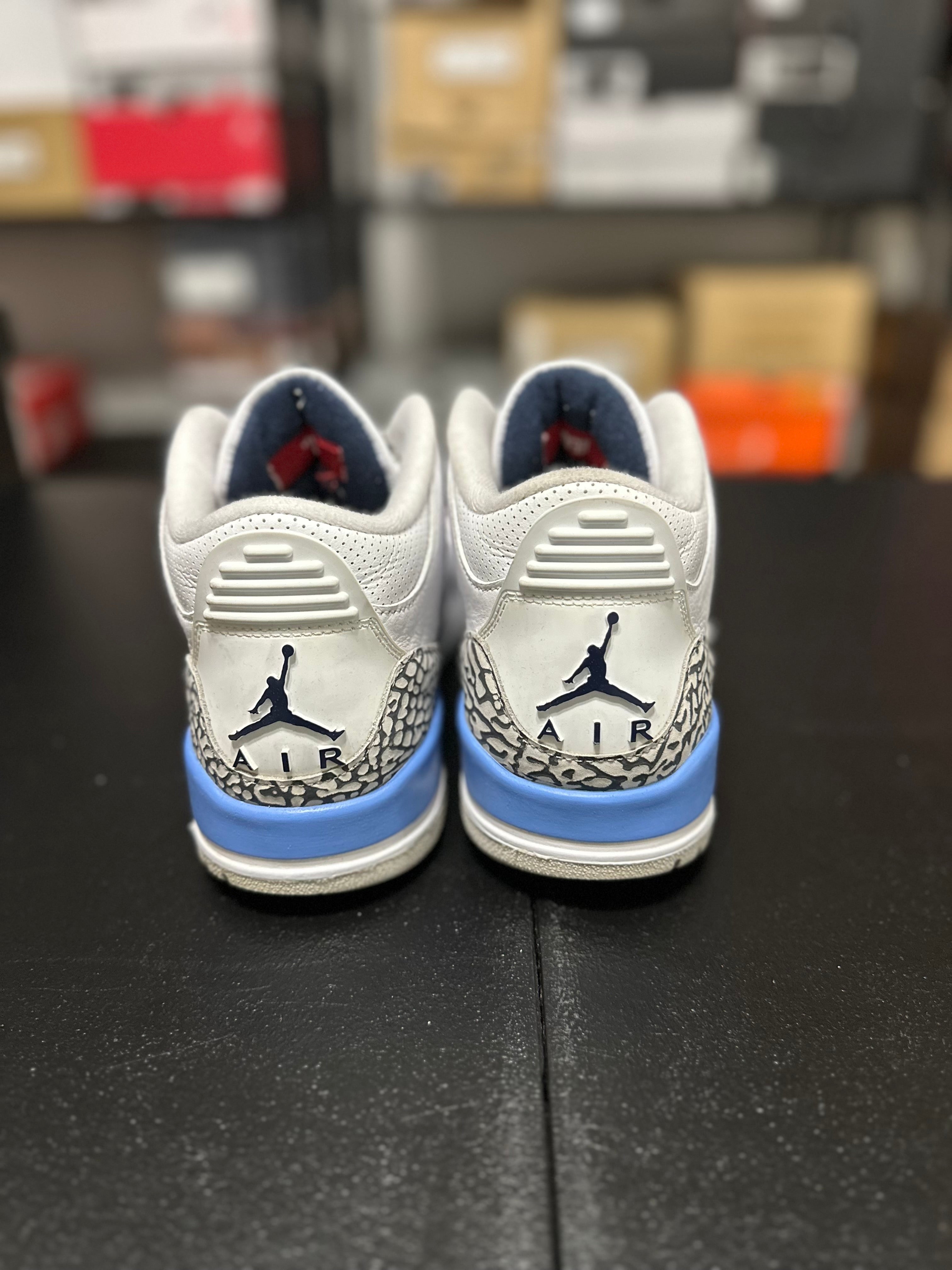 Size 8.5 - J3 UNC