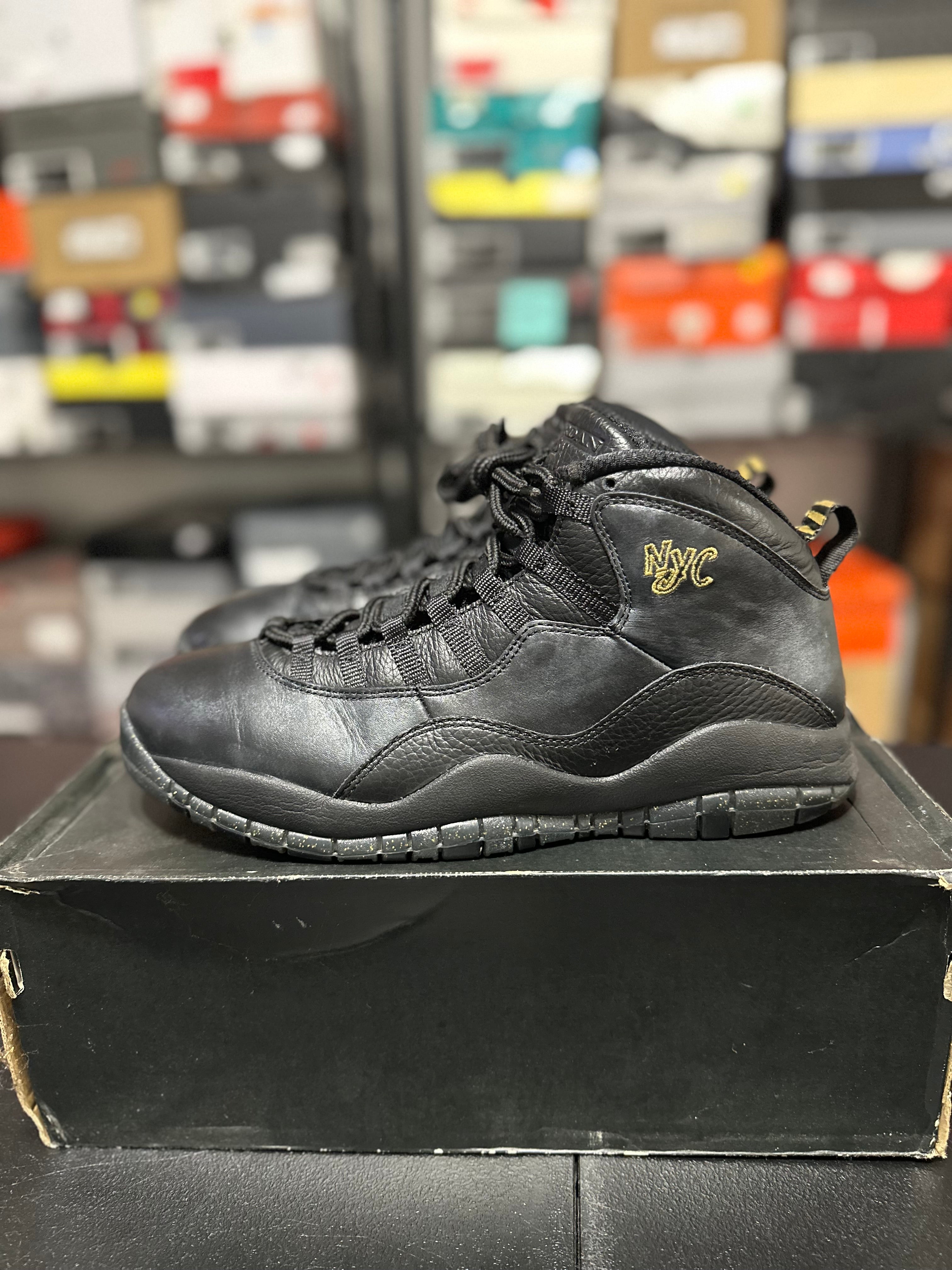 Size 10 - J10 NYC