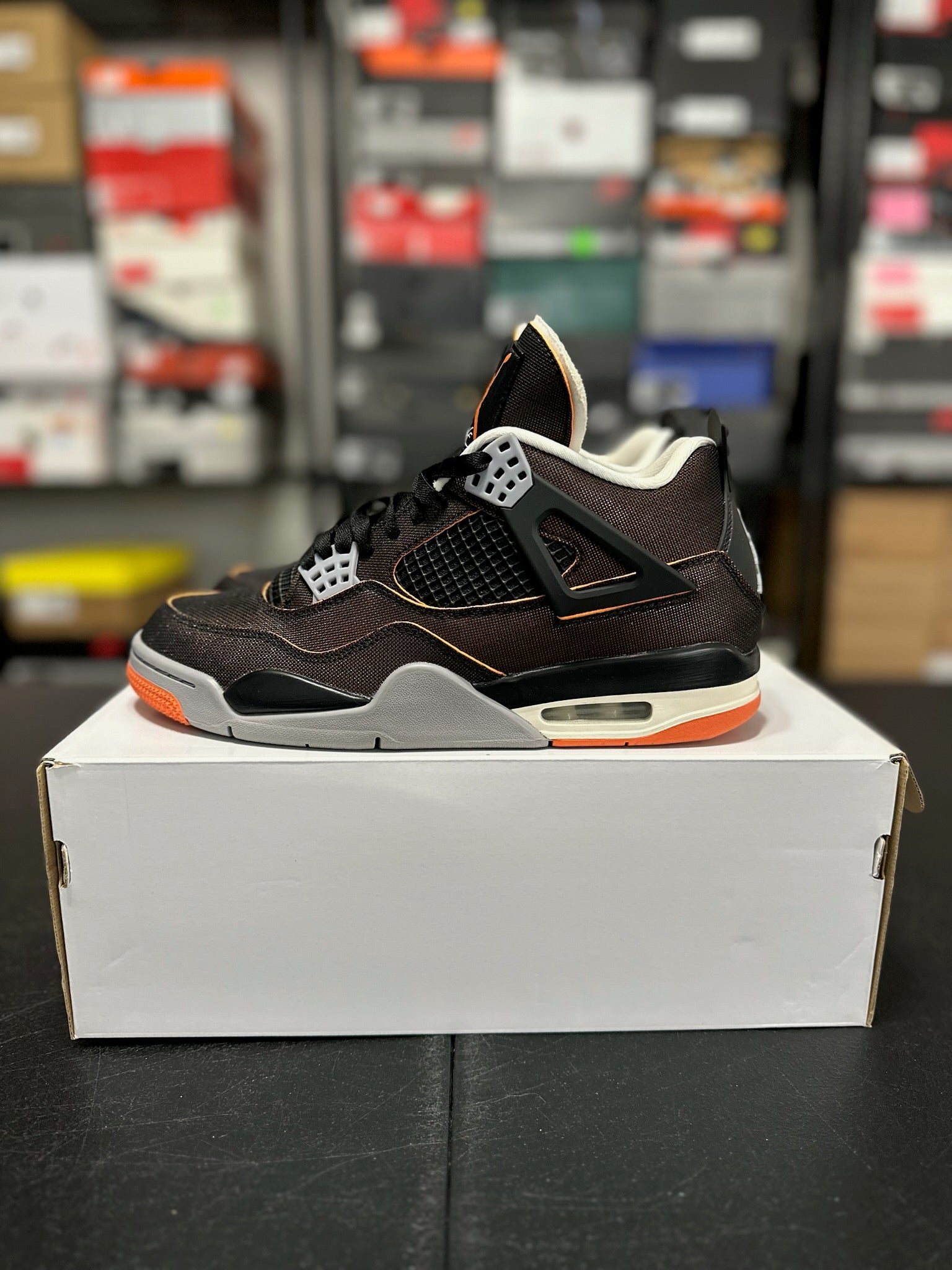 Size 8.5 - (10W) J4 Starfish