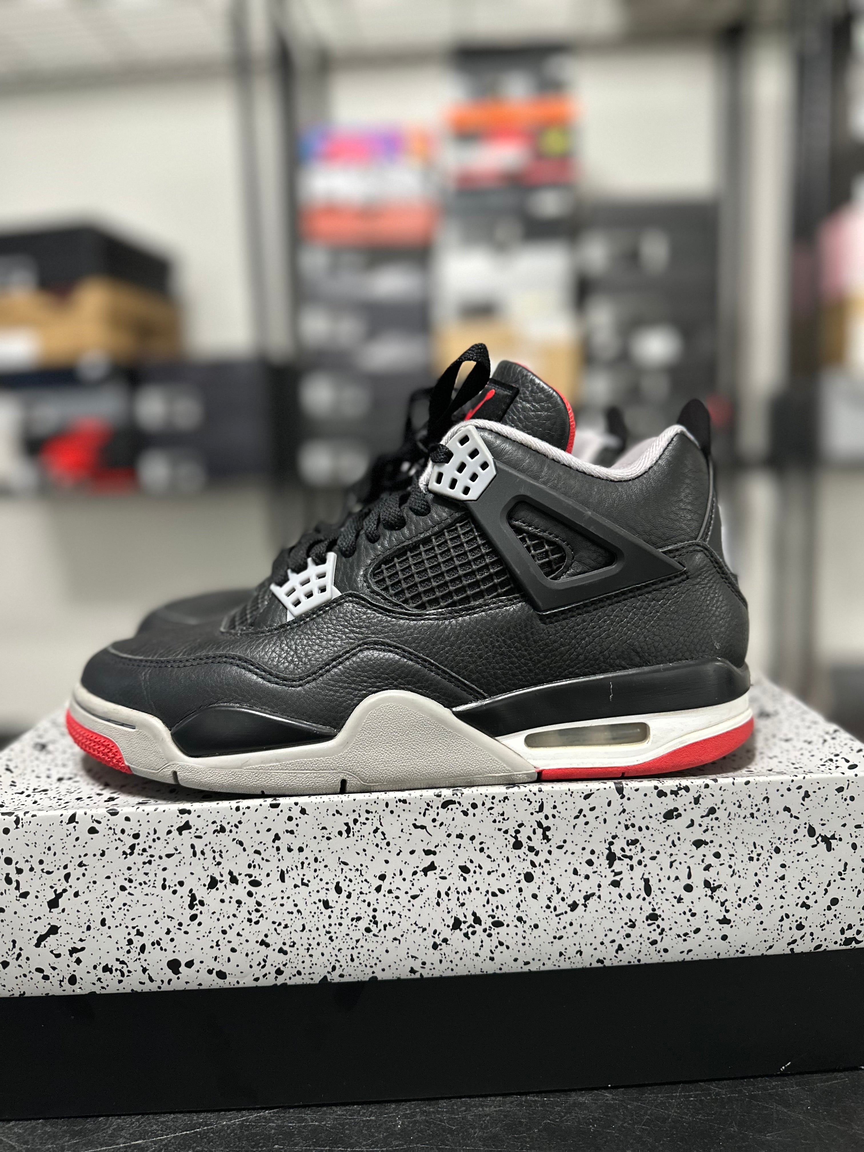 Size 8 - J4 bred reimagined
