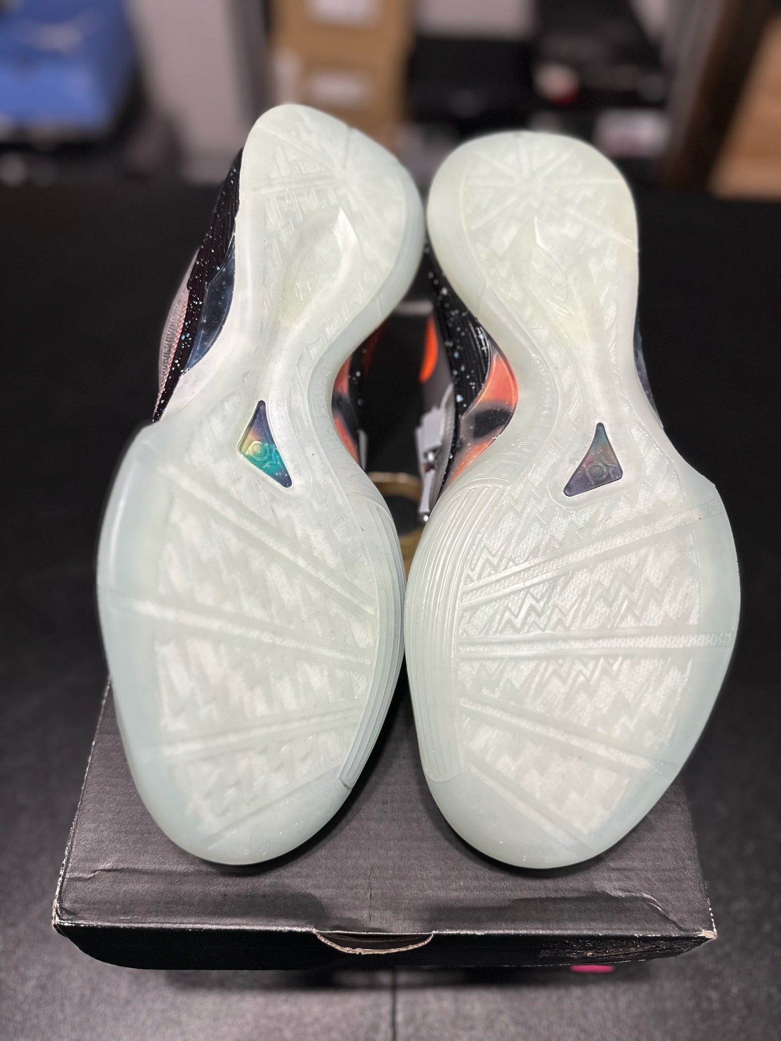 Size 11 - KD 4 Galaxy
