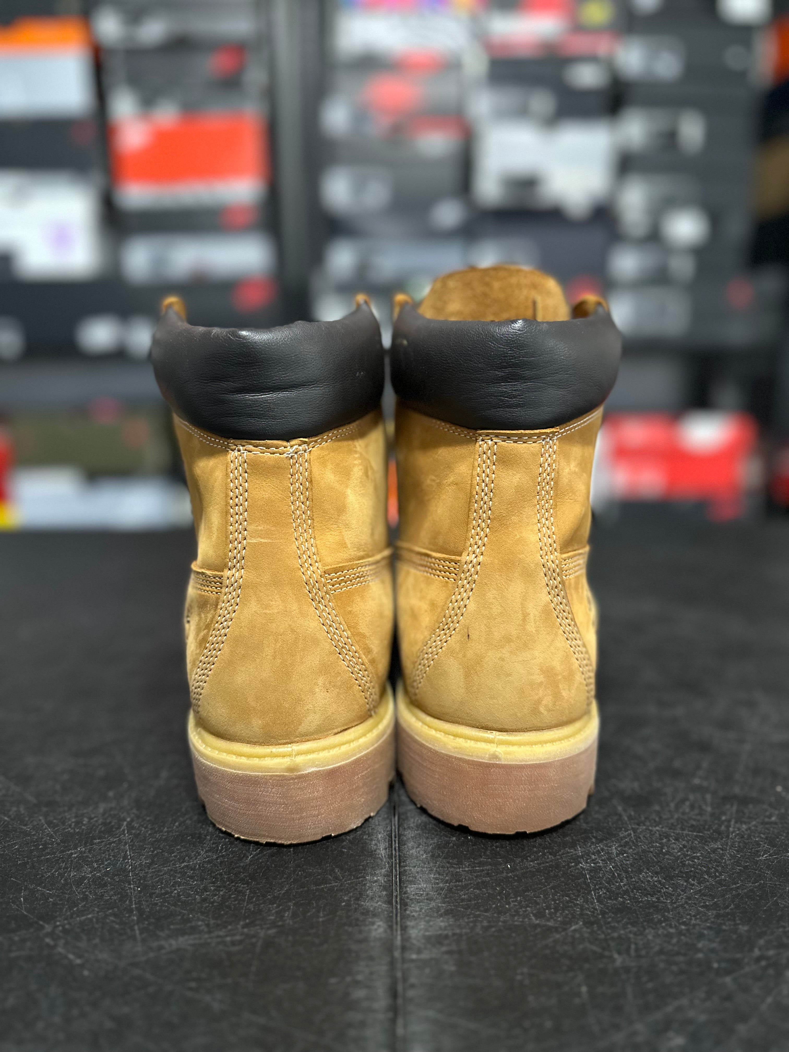 Size 11 - Wheat Tims