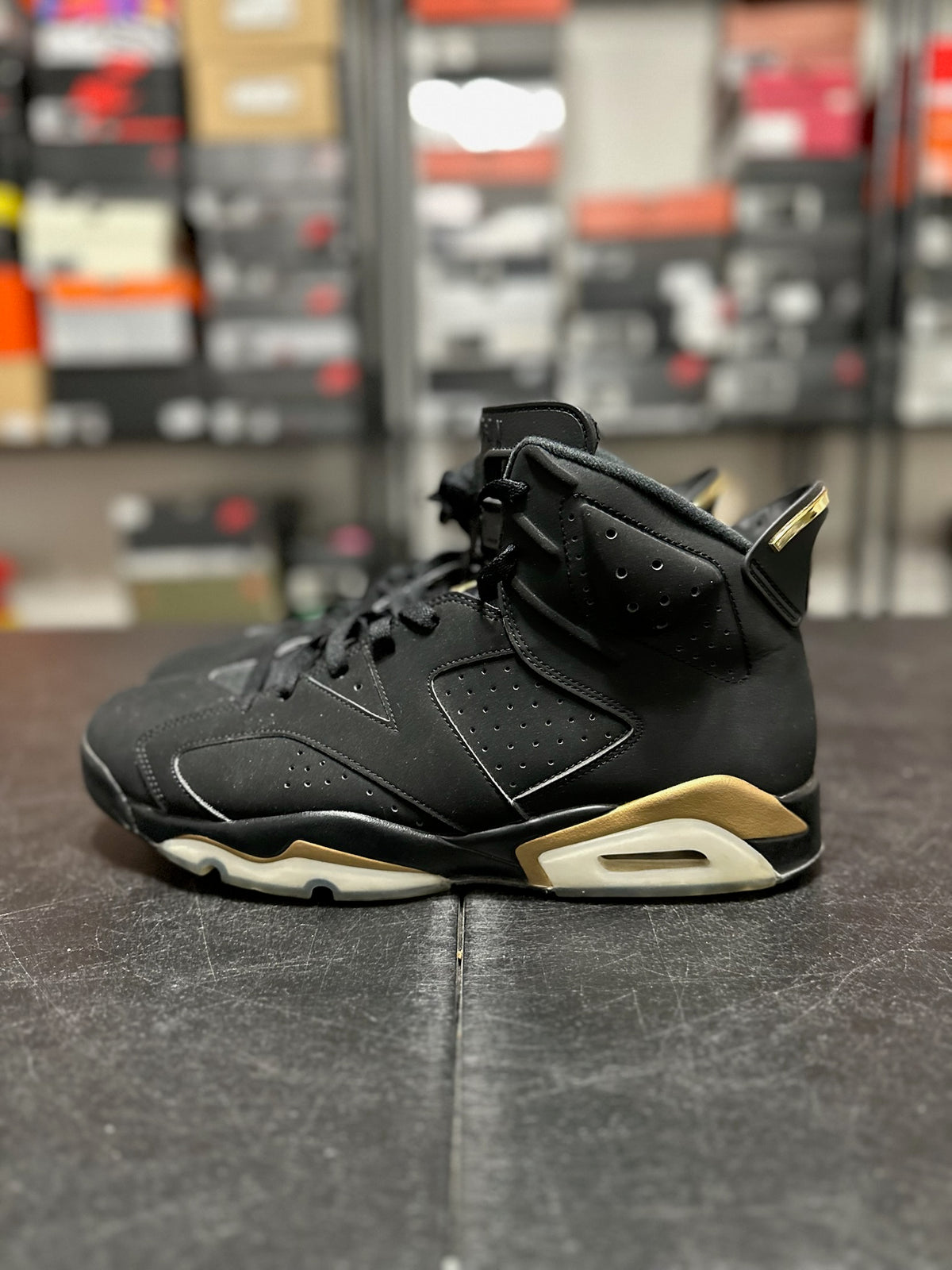 Size 13 - j6 DMP