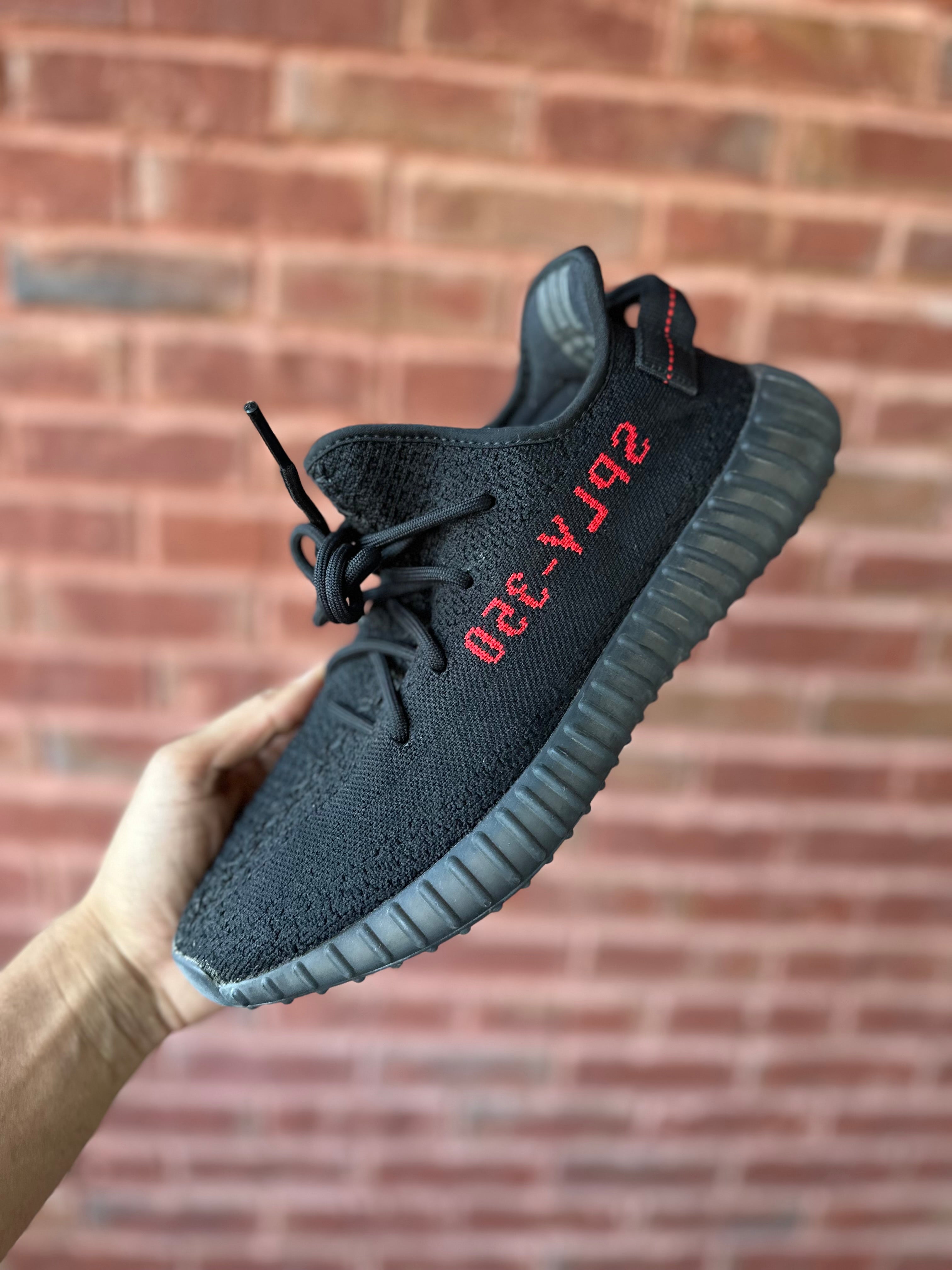 Size 9.5 - YZY 350 Bred