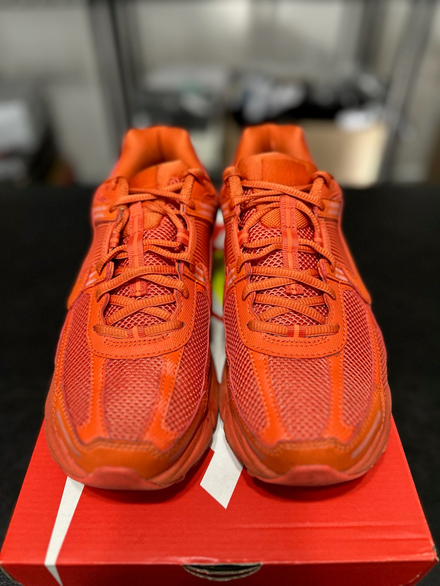 Size 9.5 - Nike Zoom Vomero 5 Cosmic Clay