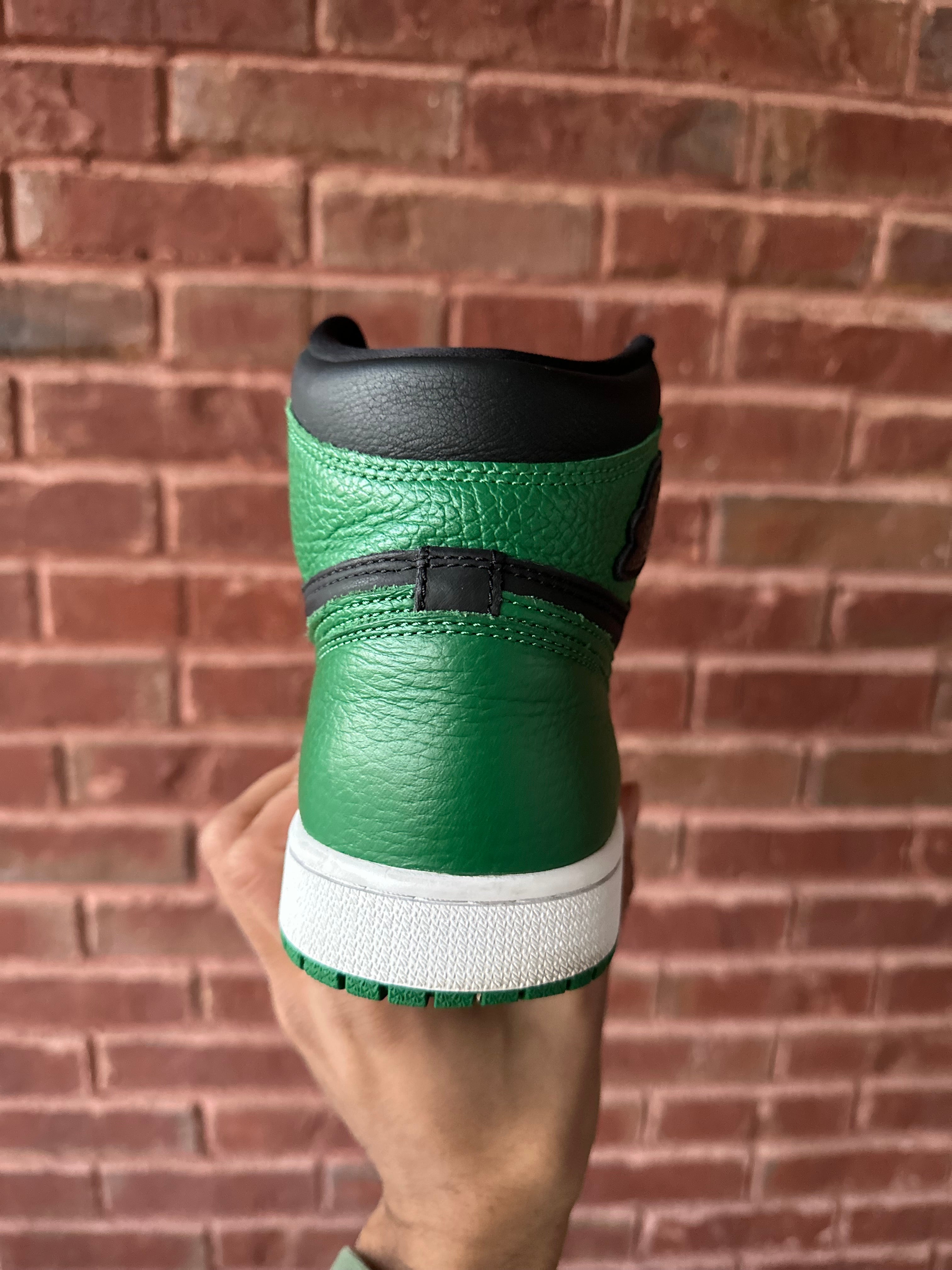 Size 8 - J1 high pine 2.0