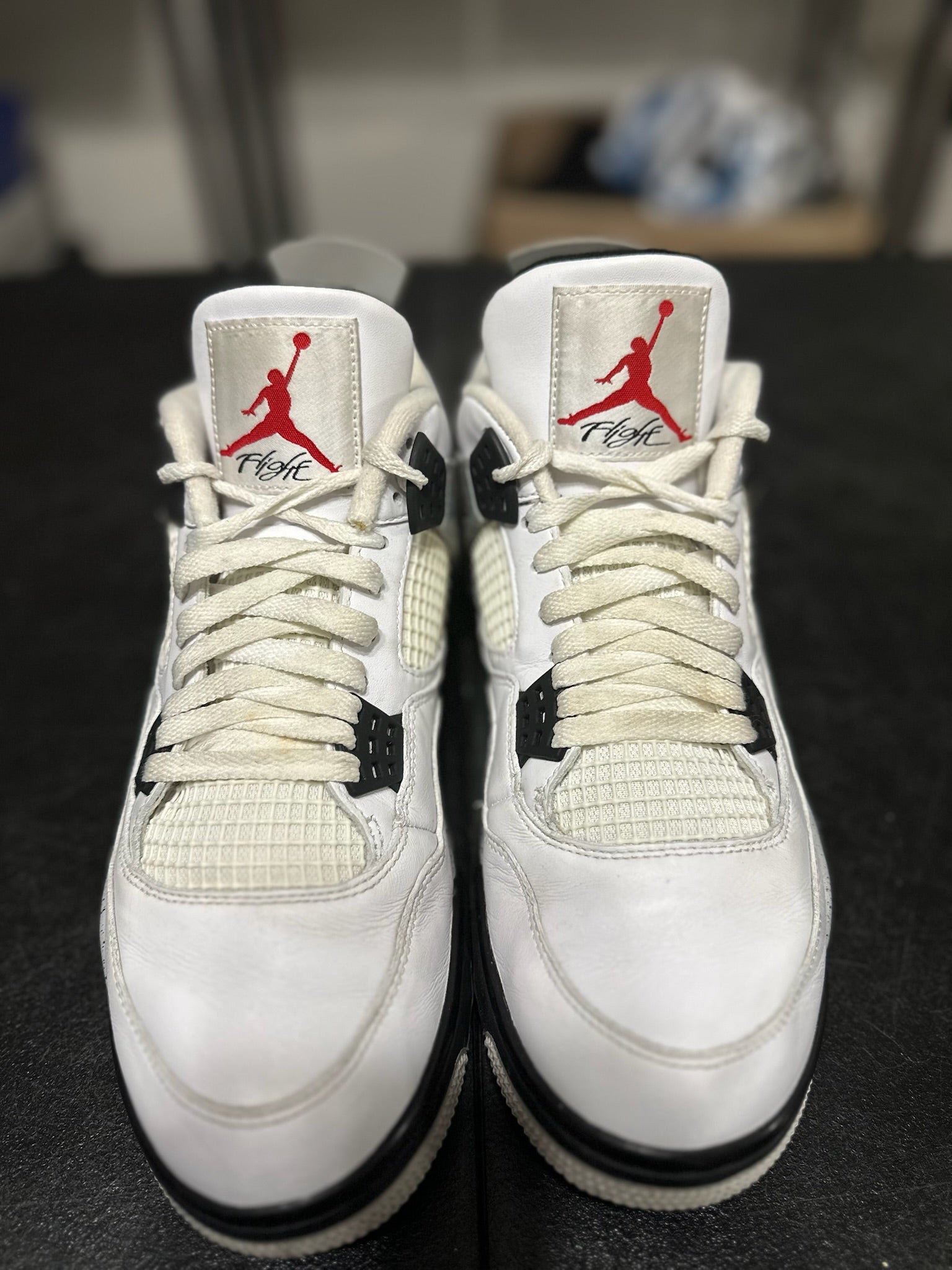 Size 11 - J4 White Cement