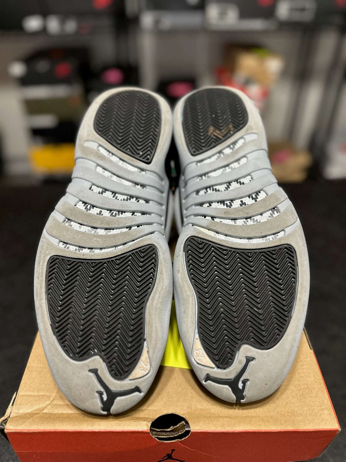 Size 11 - J12 Barons
