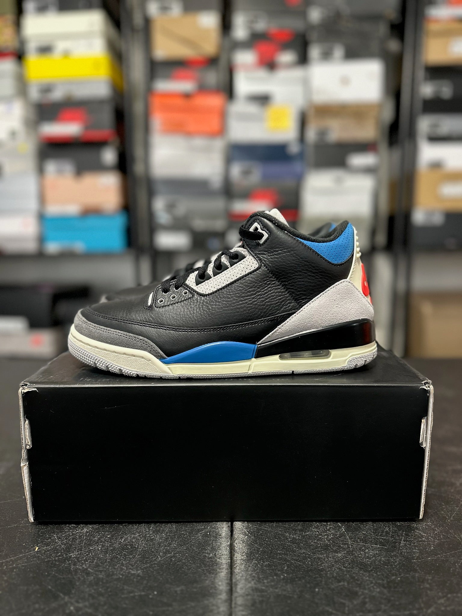 Size 9 - J3 Rare Air