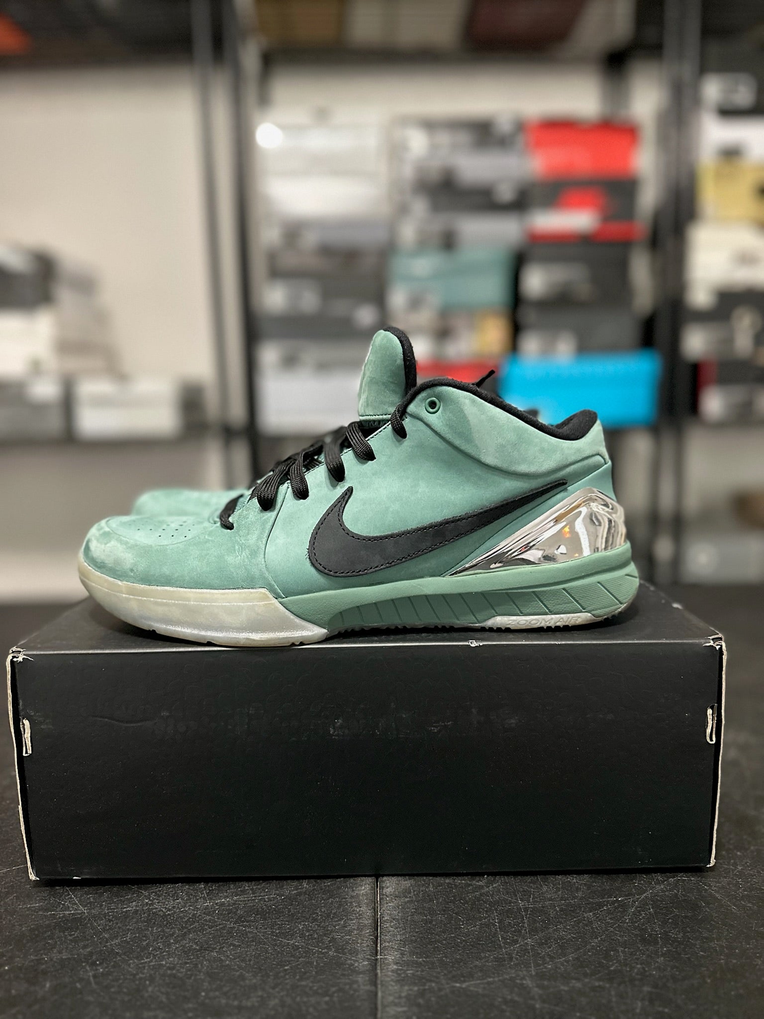 Size 11.5 - Kobe 4 Protro Girl Dad