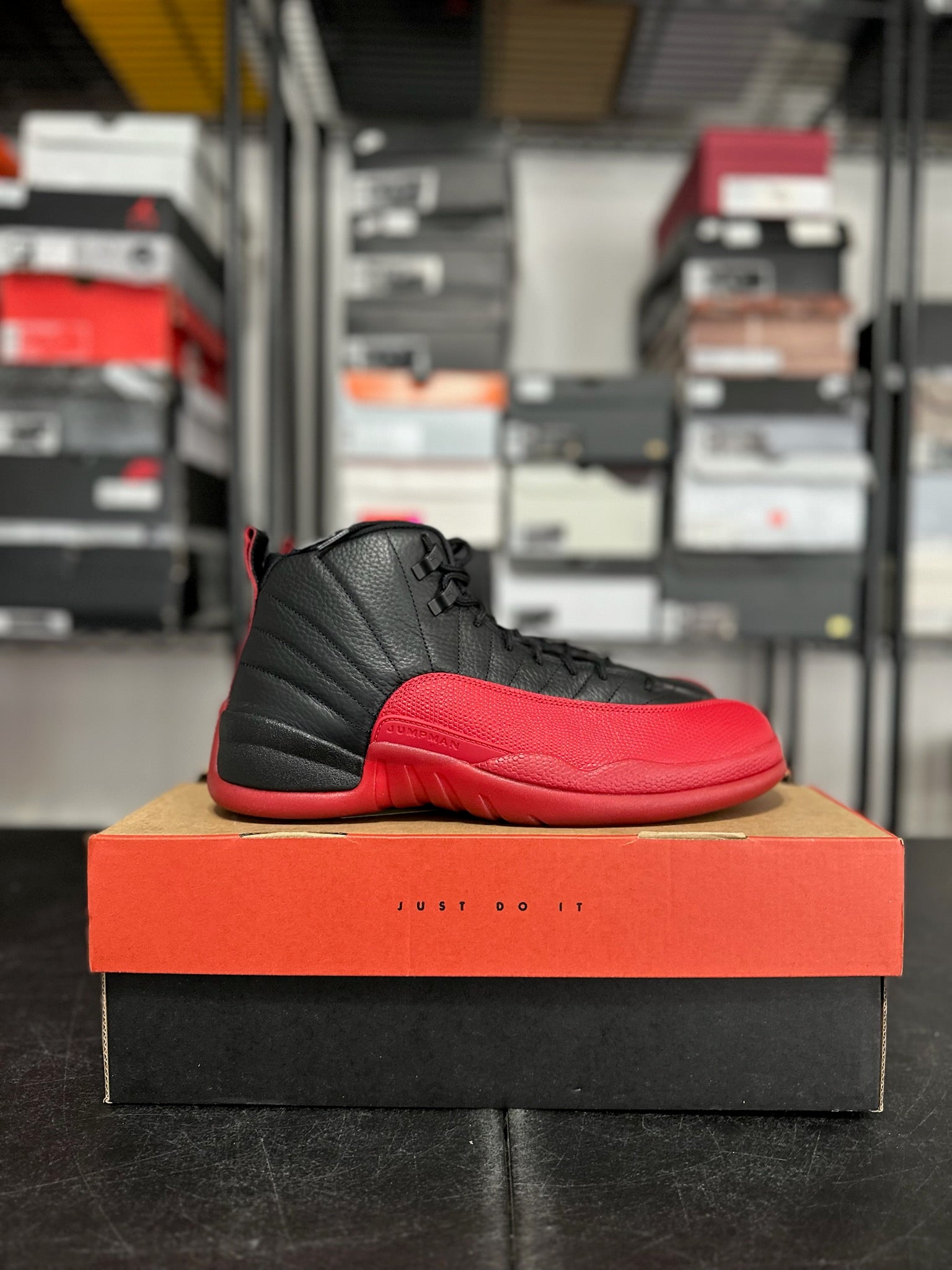 Size 11 - J12 Flu Game
