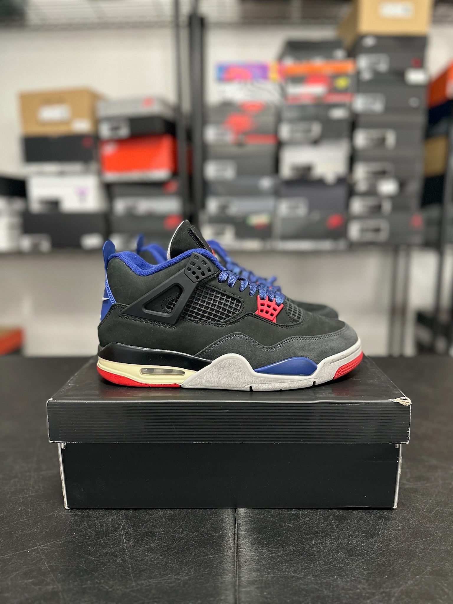 Size 9 - J4 rare air