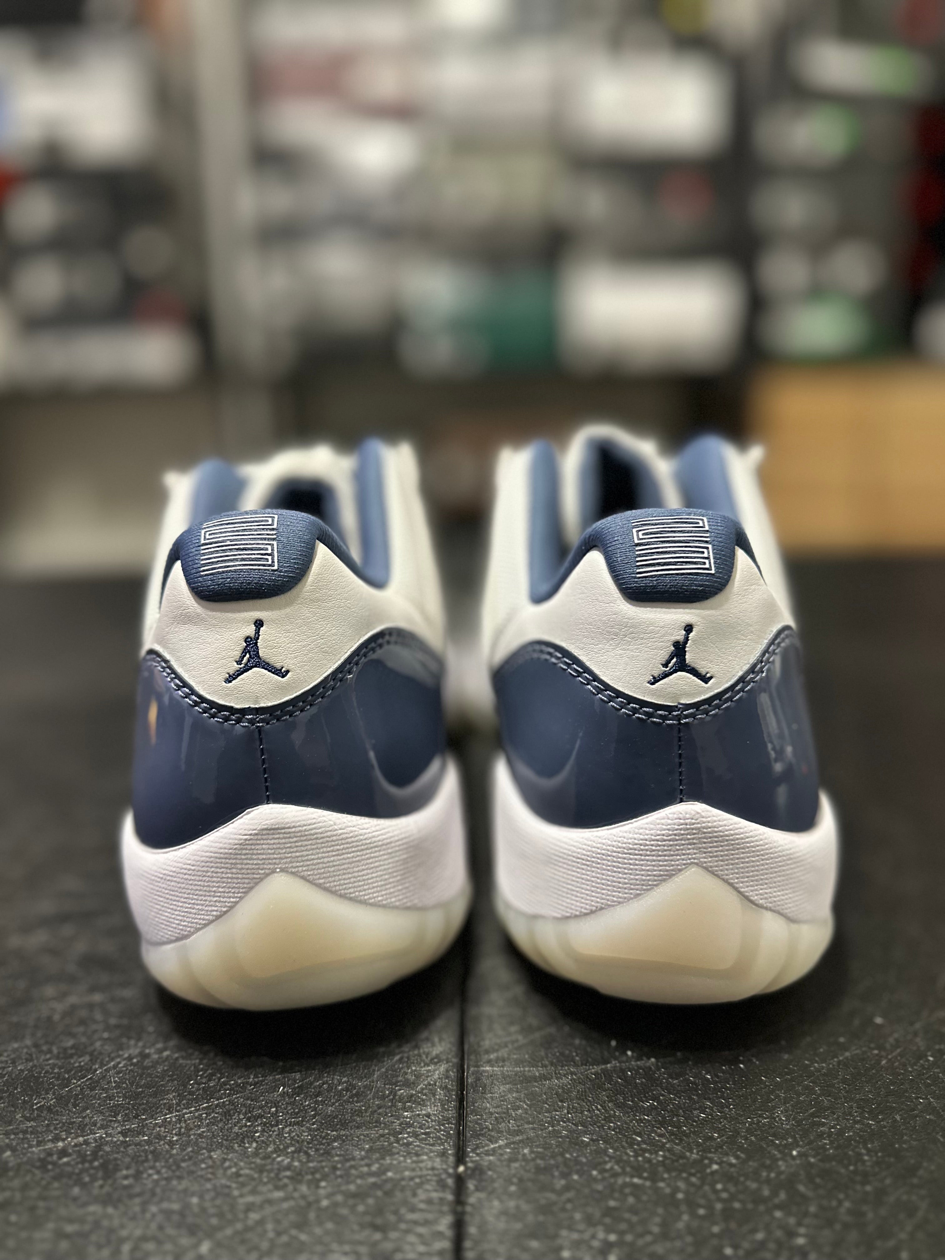 Size 13 - J11 low diffused DS