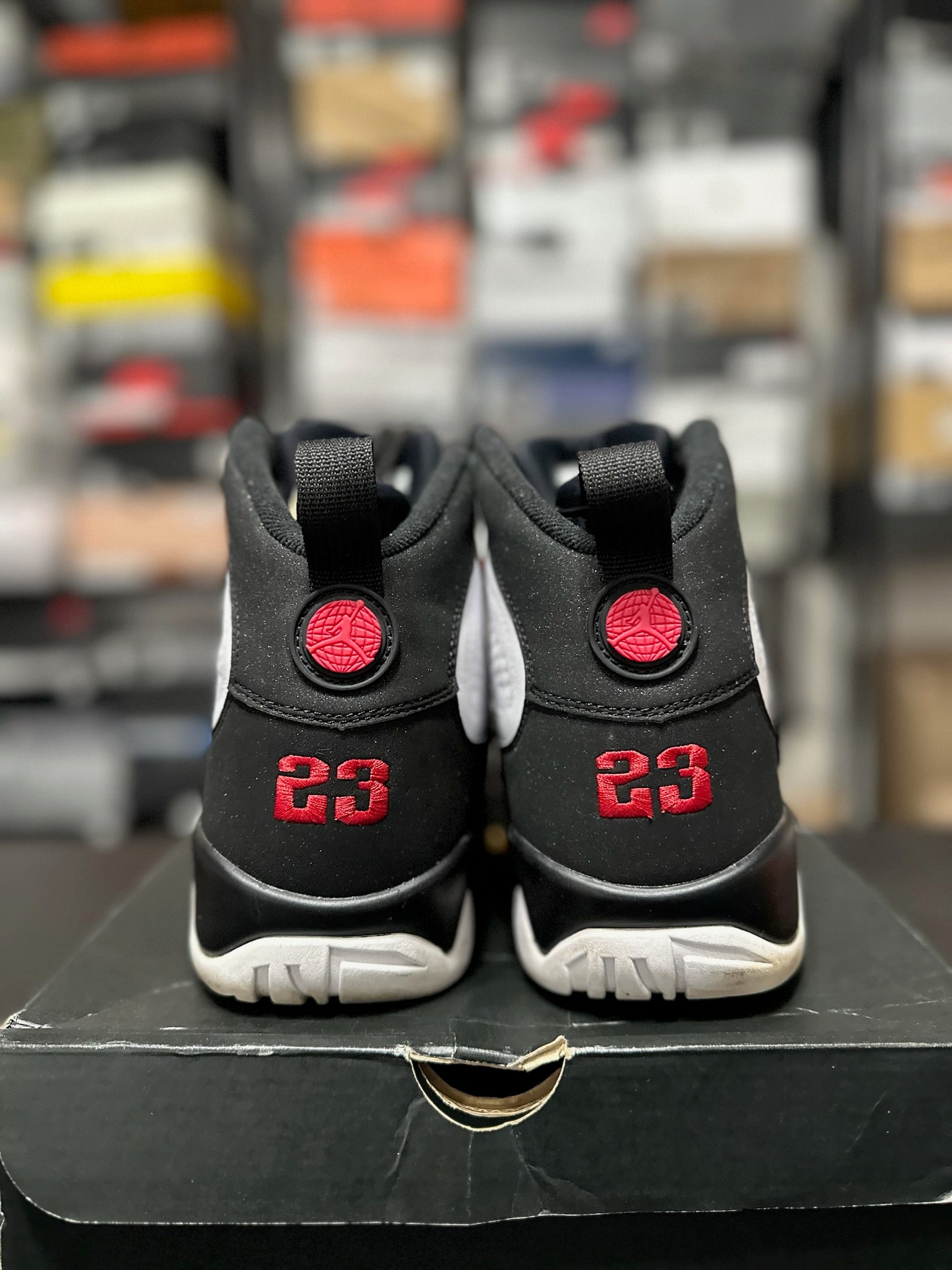 Size 12 - J9 space jam OG