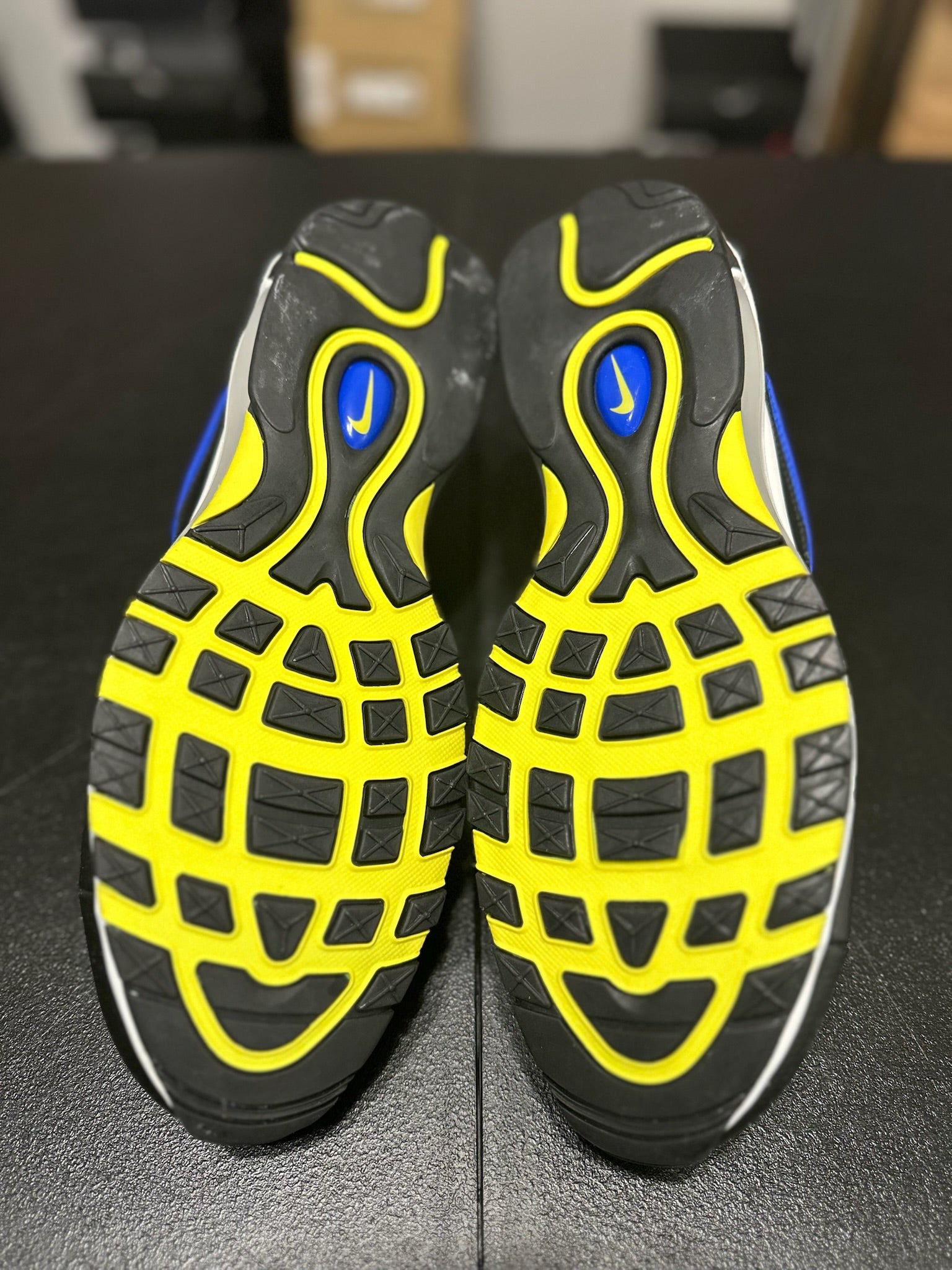 Size 13 - Air Max 98 Entourage