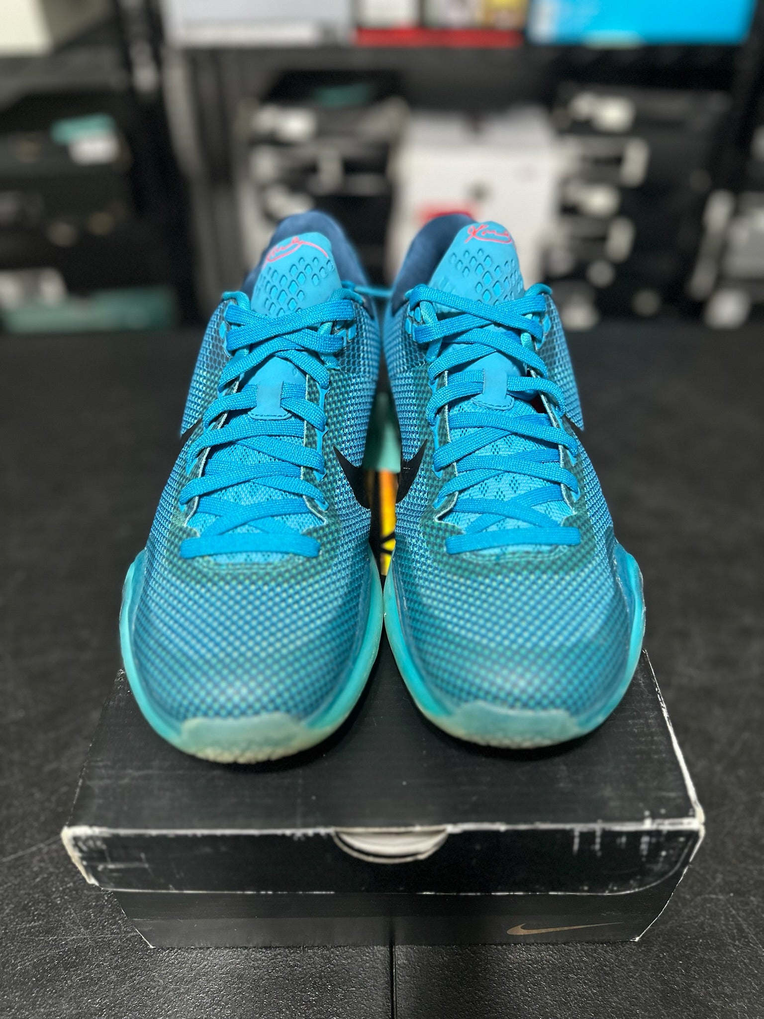 Size 10 - Kobe 10 5AM Flight