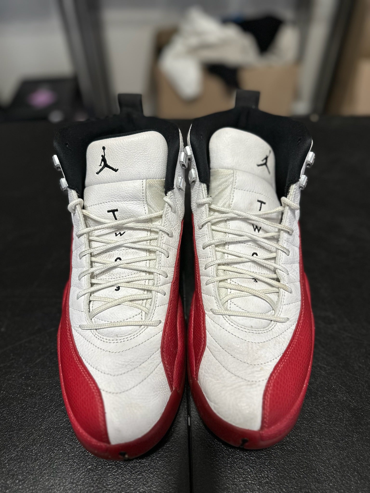 Size 13 - J12 Cherry